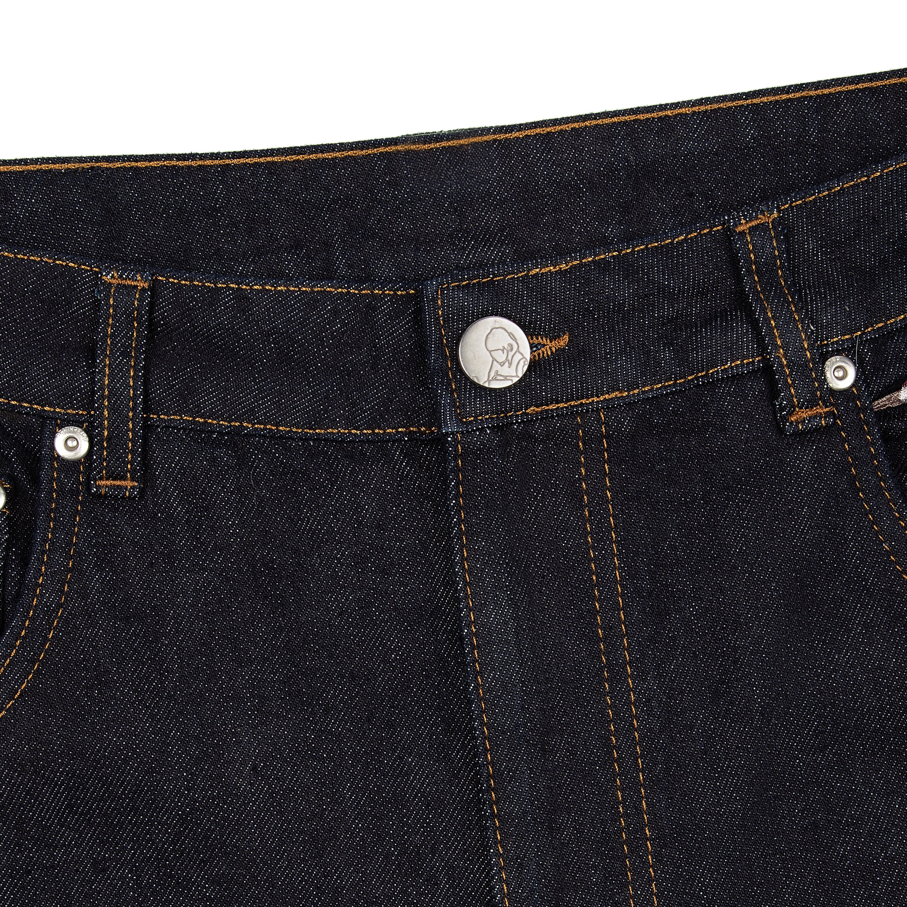 "blossom" selvedge Denim - Image 7