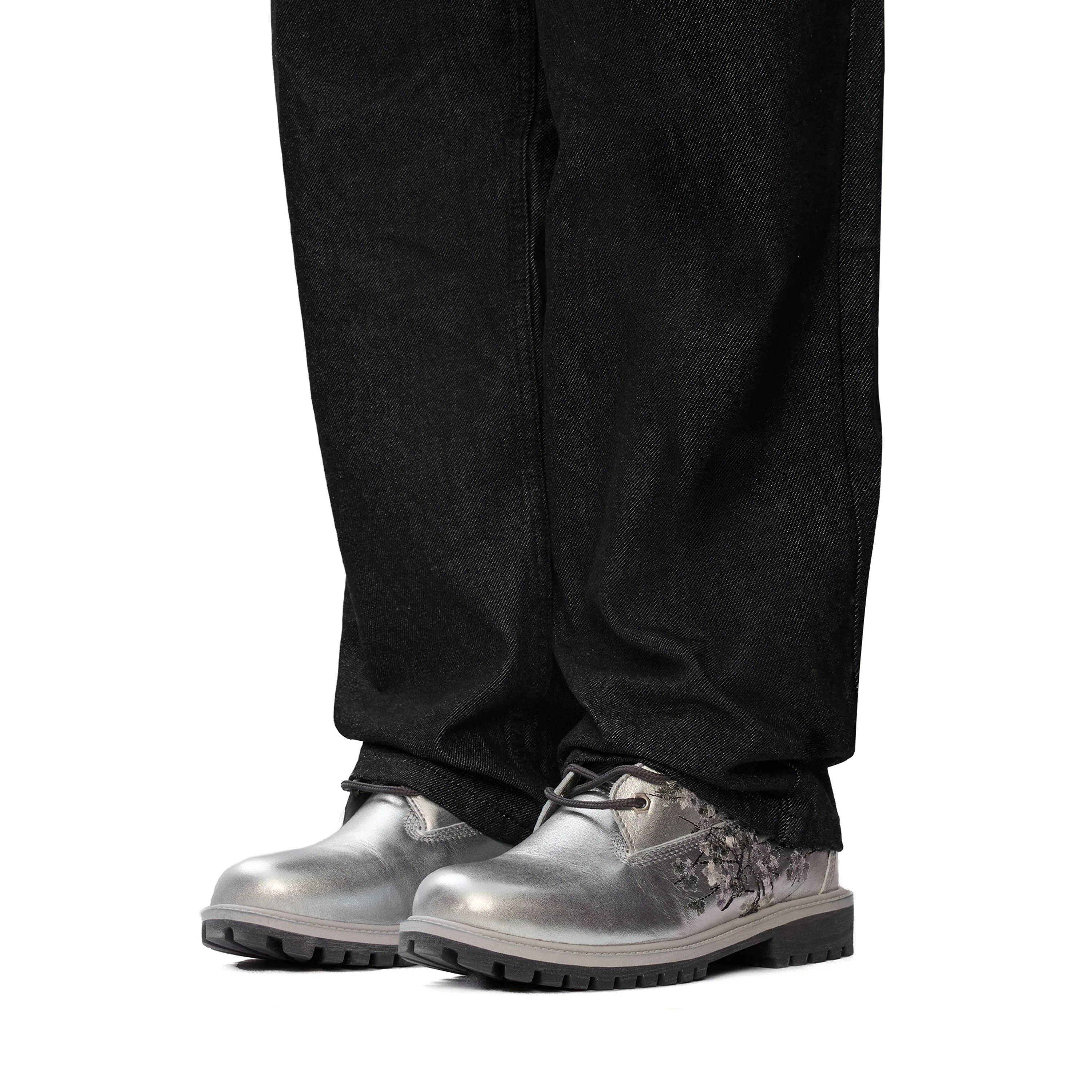 "blossom v2" Boots silver - Image 8