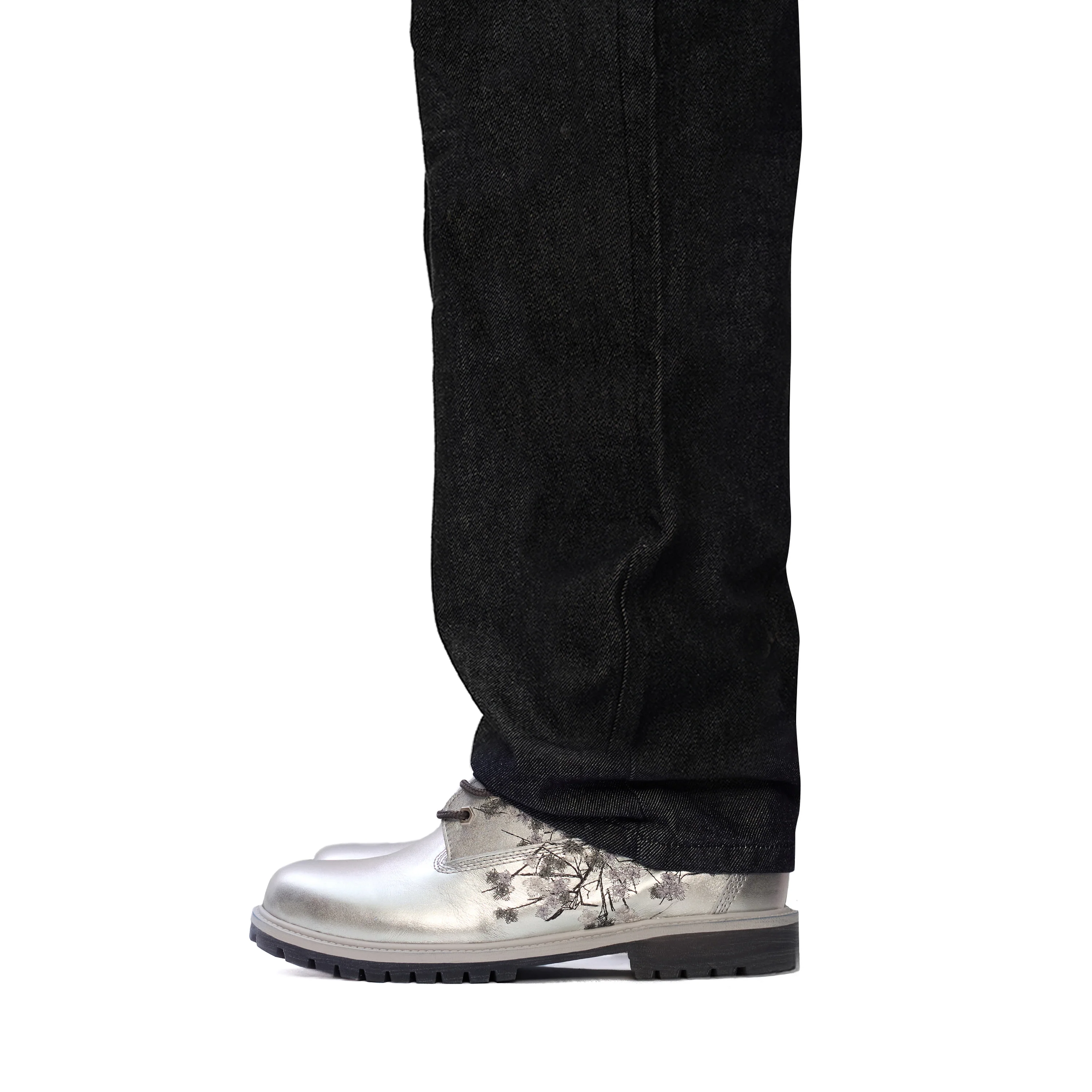 "blossom v2" Boots silver - Image 9