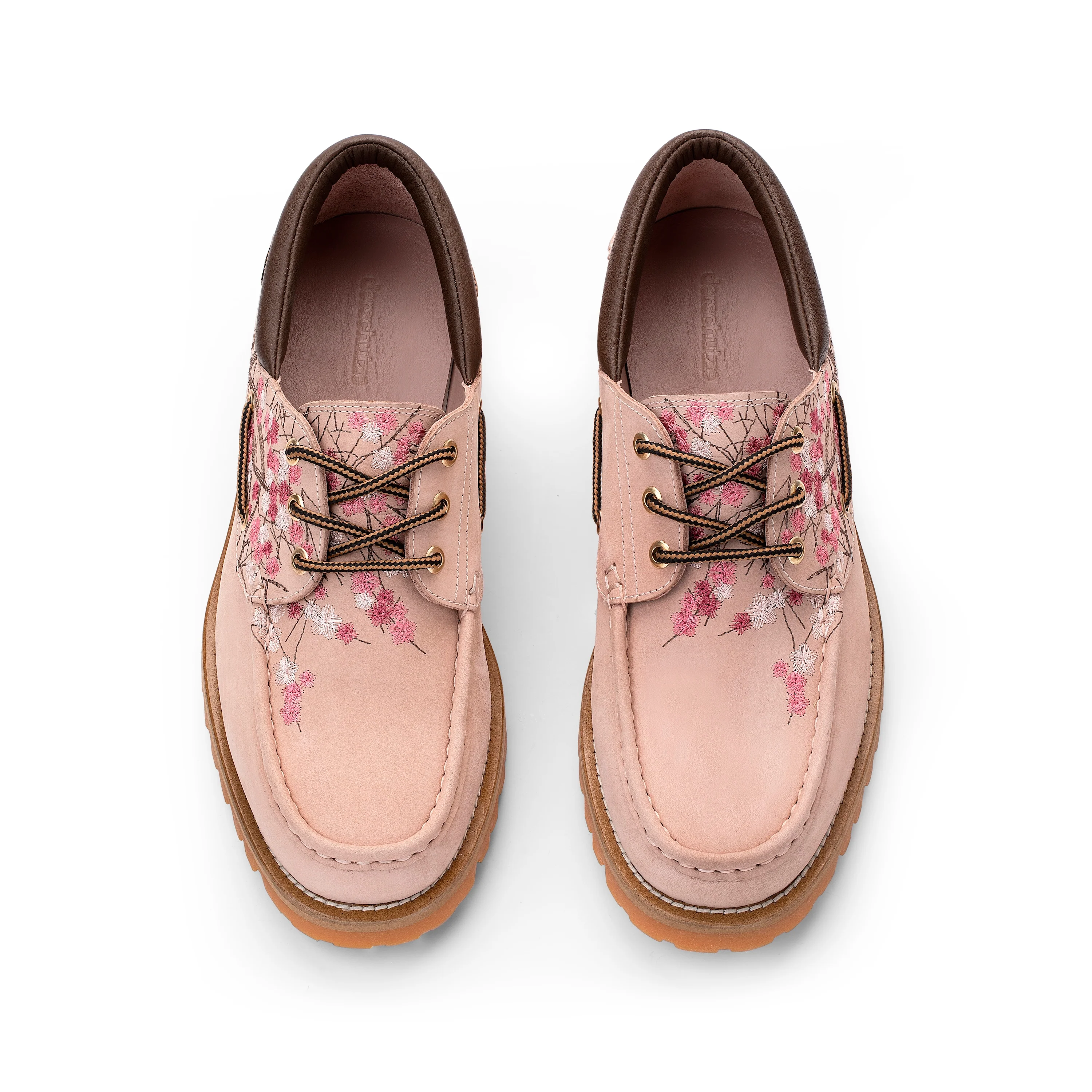 "blossom v2" Boat shoes pink - Image 2