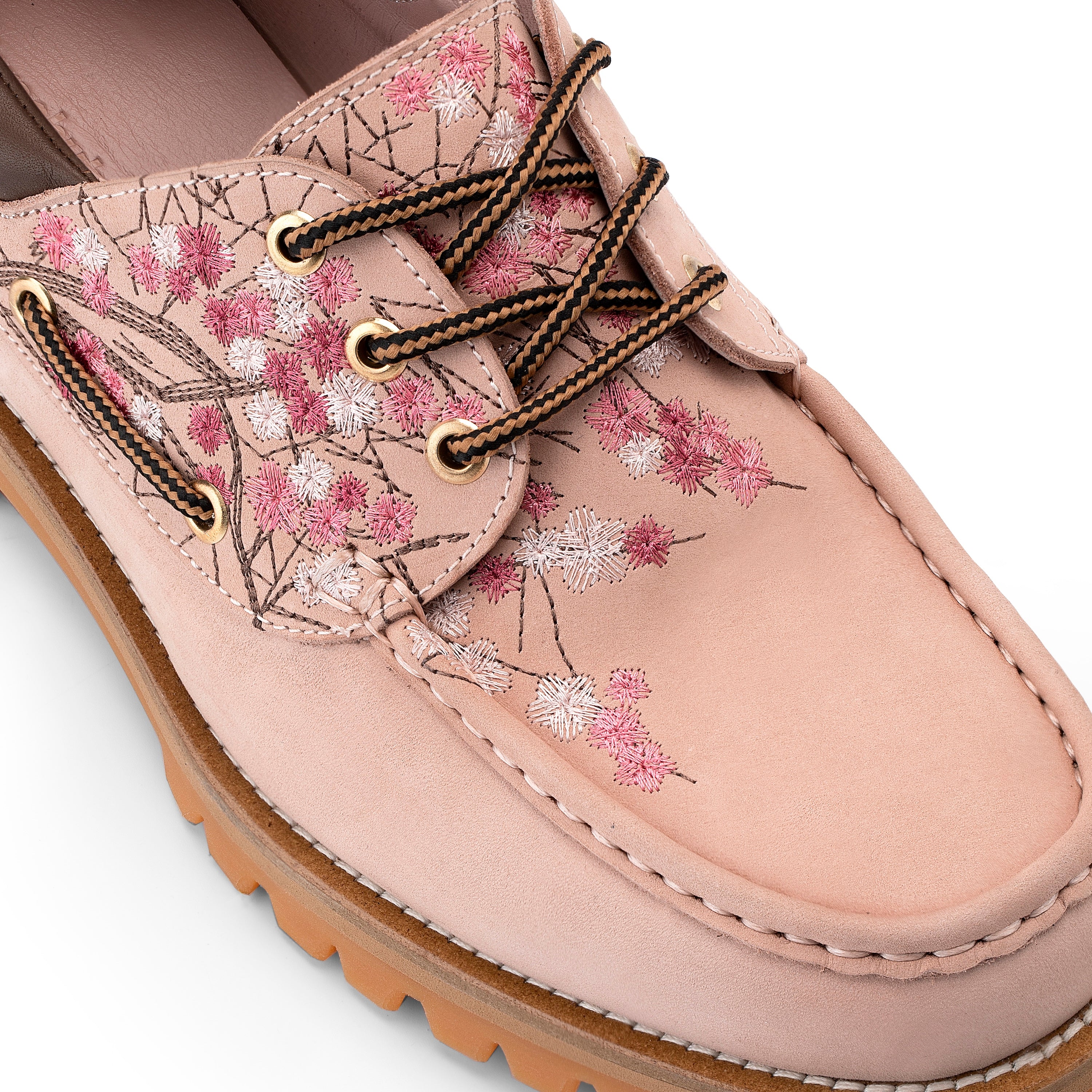 "blossom v2" Boat shoes pink - Image 3