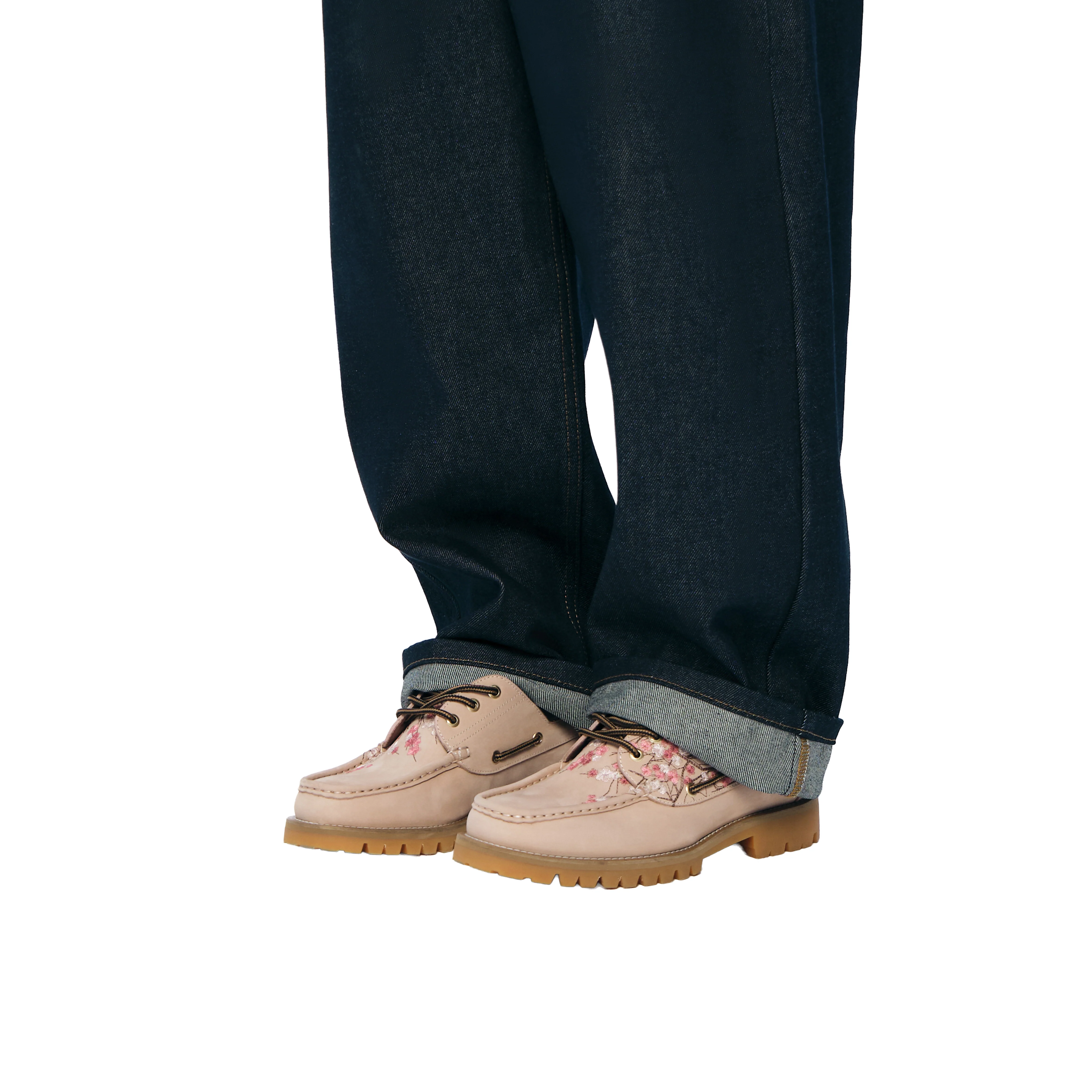 "blossom v2" Boat shoes pink - Image 5
