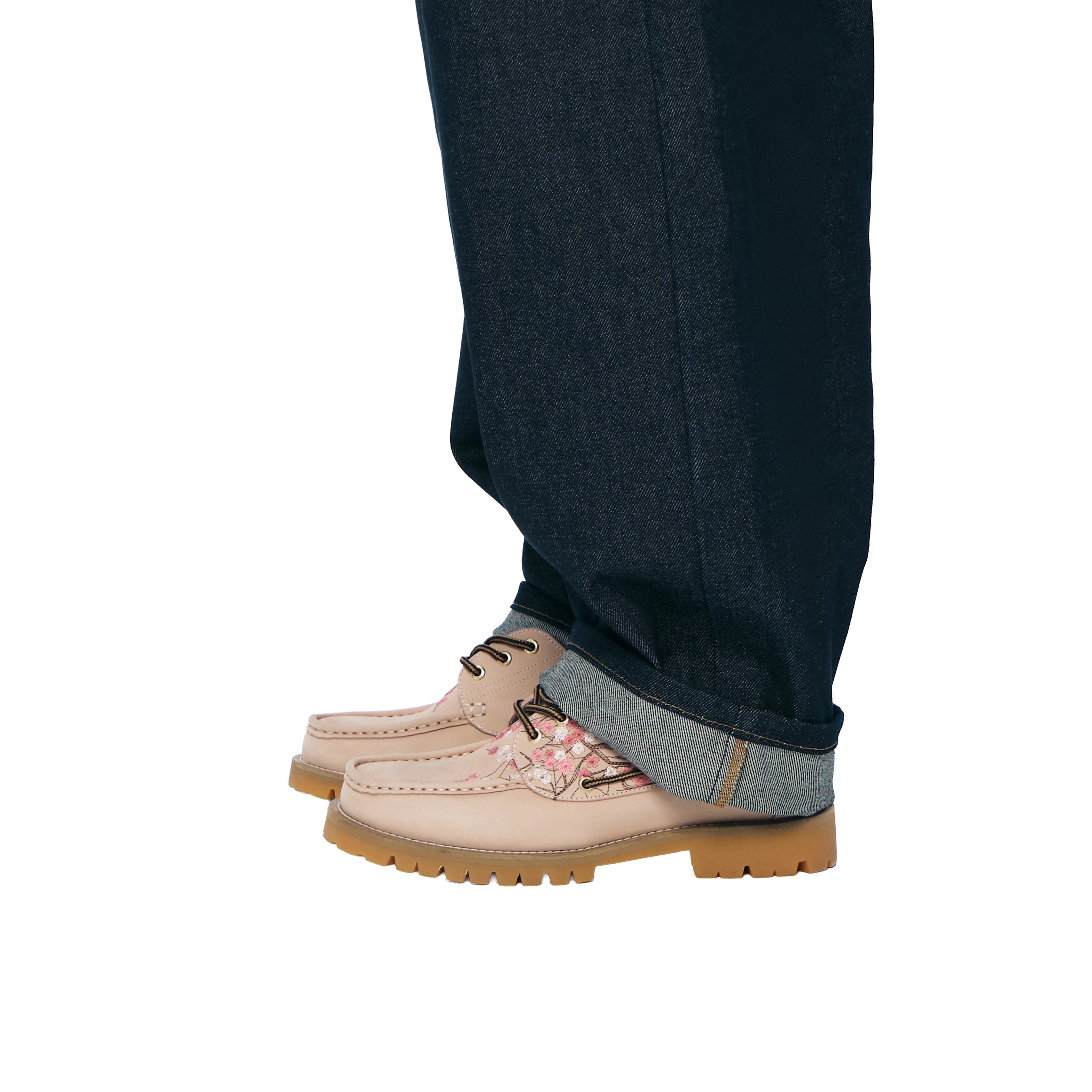 "blossom v2" Boat shoes pink - Image 6