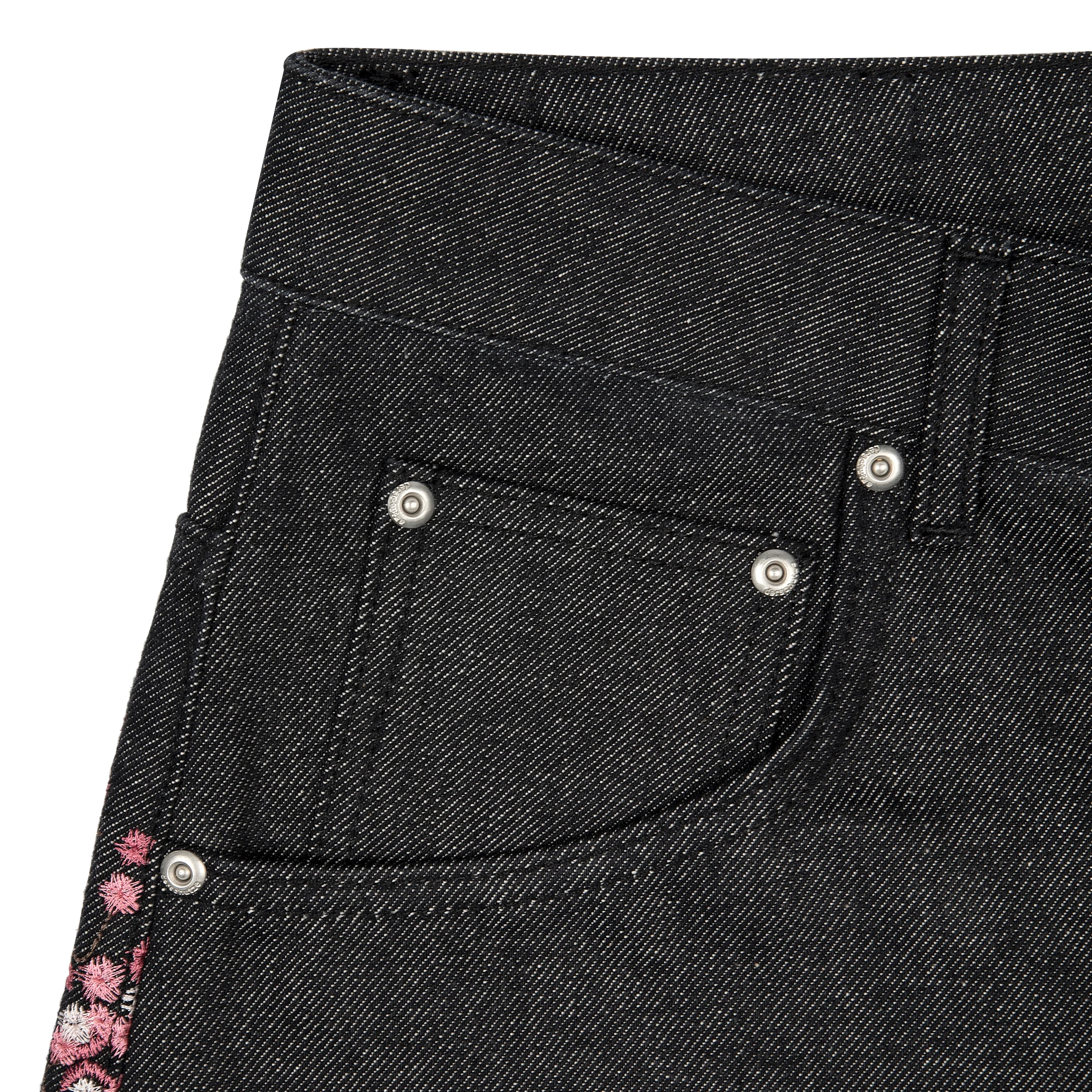 "blossom v2" Denim black - Image 3