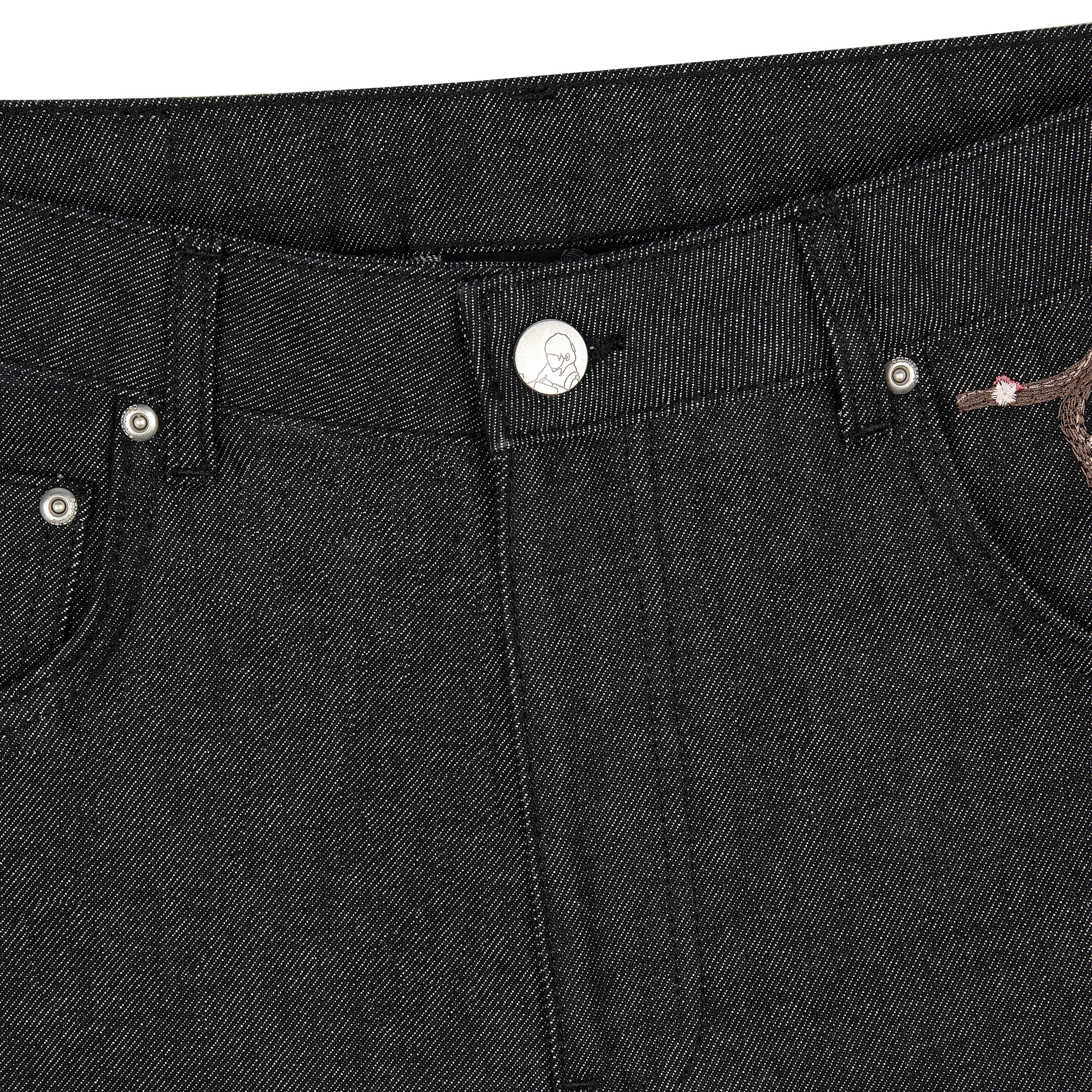 "blossom v2" Denim black - Image 4