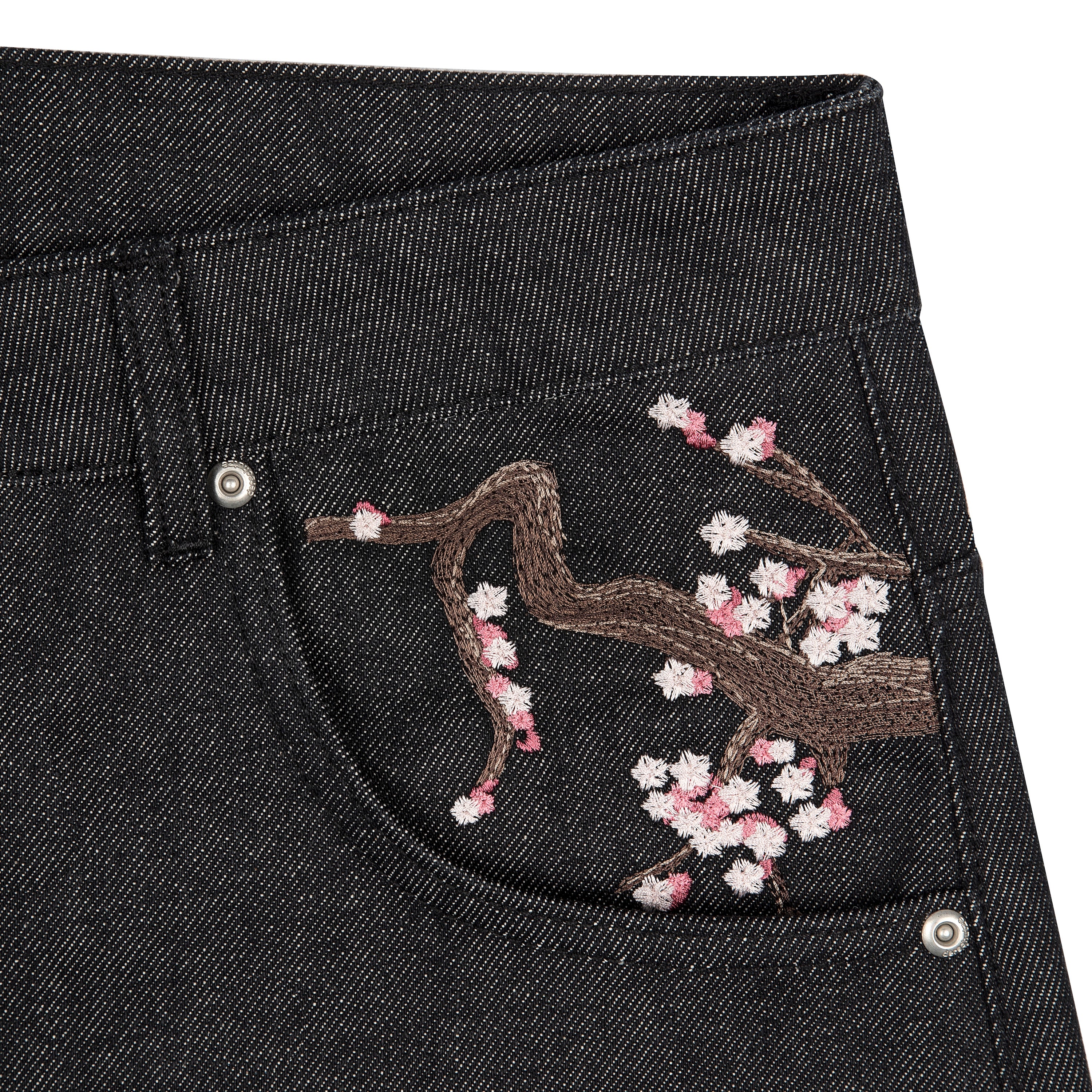 "blossom v2" Denim black - Image 5