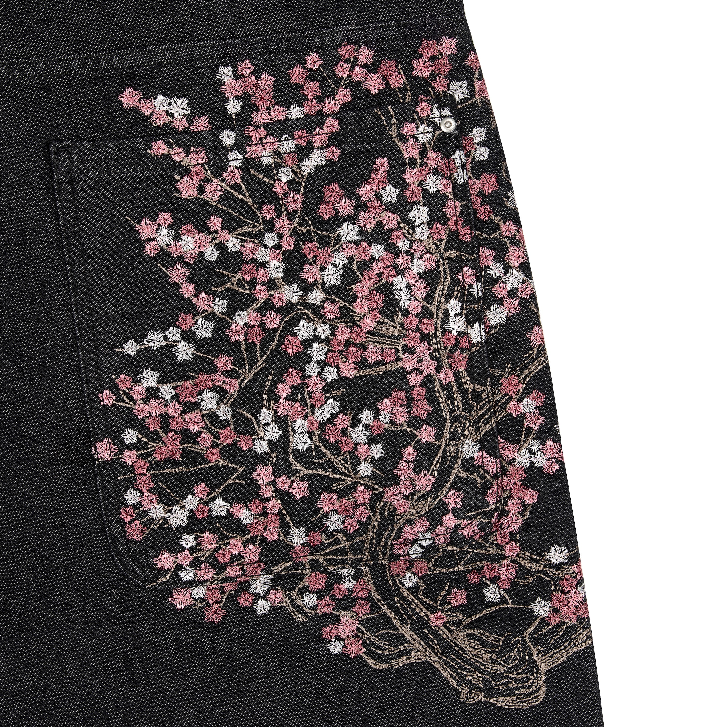"blossom v2" Denim black - Image 6