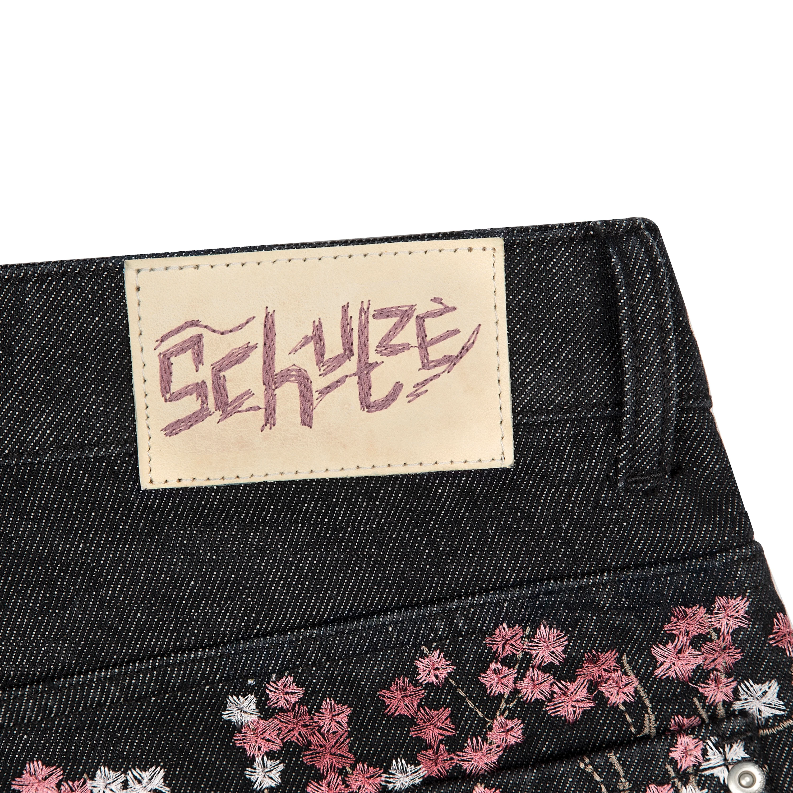 "blossom v2" Denim black - Image 7