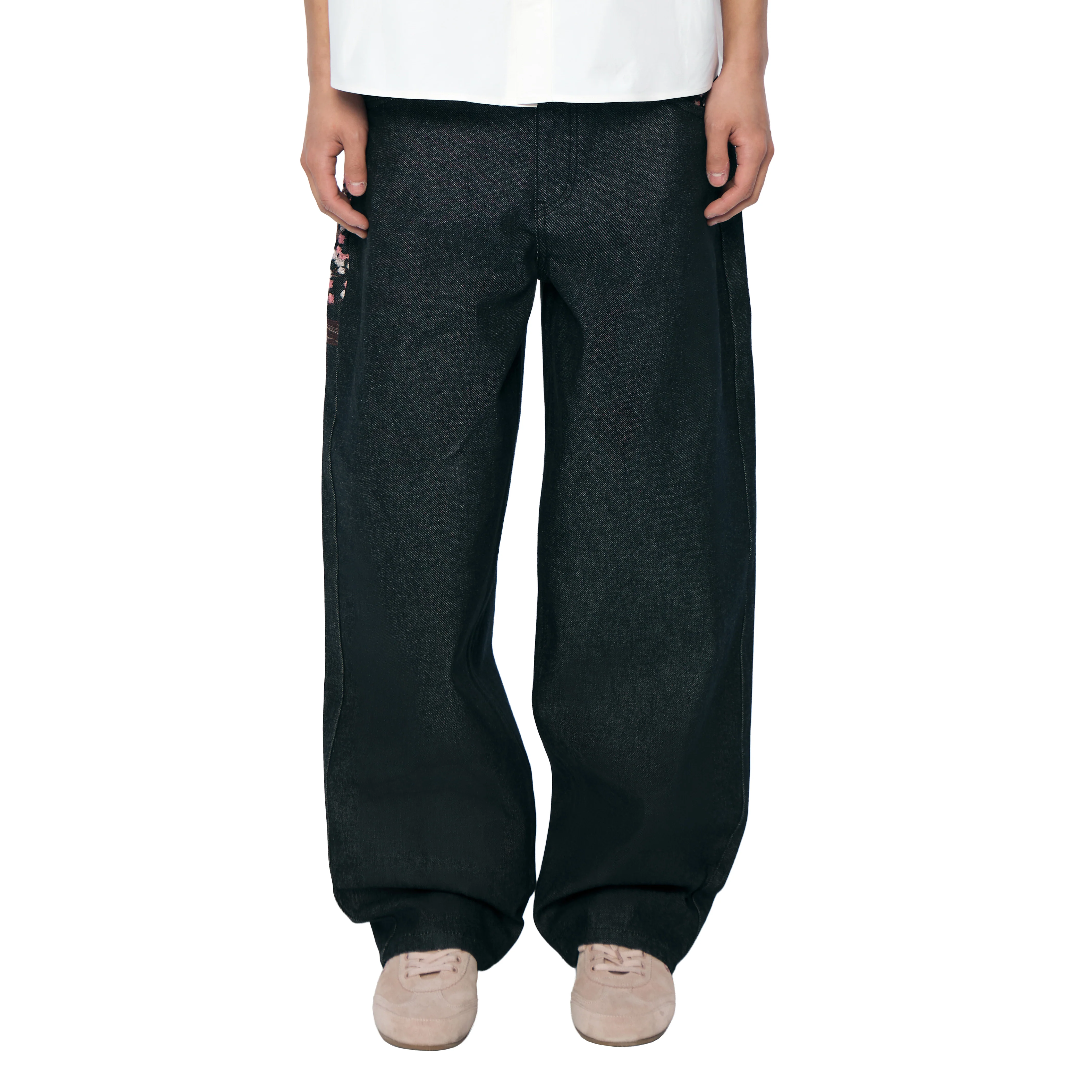 "blossom v2" Denim black - Image 8