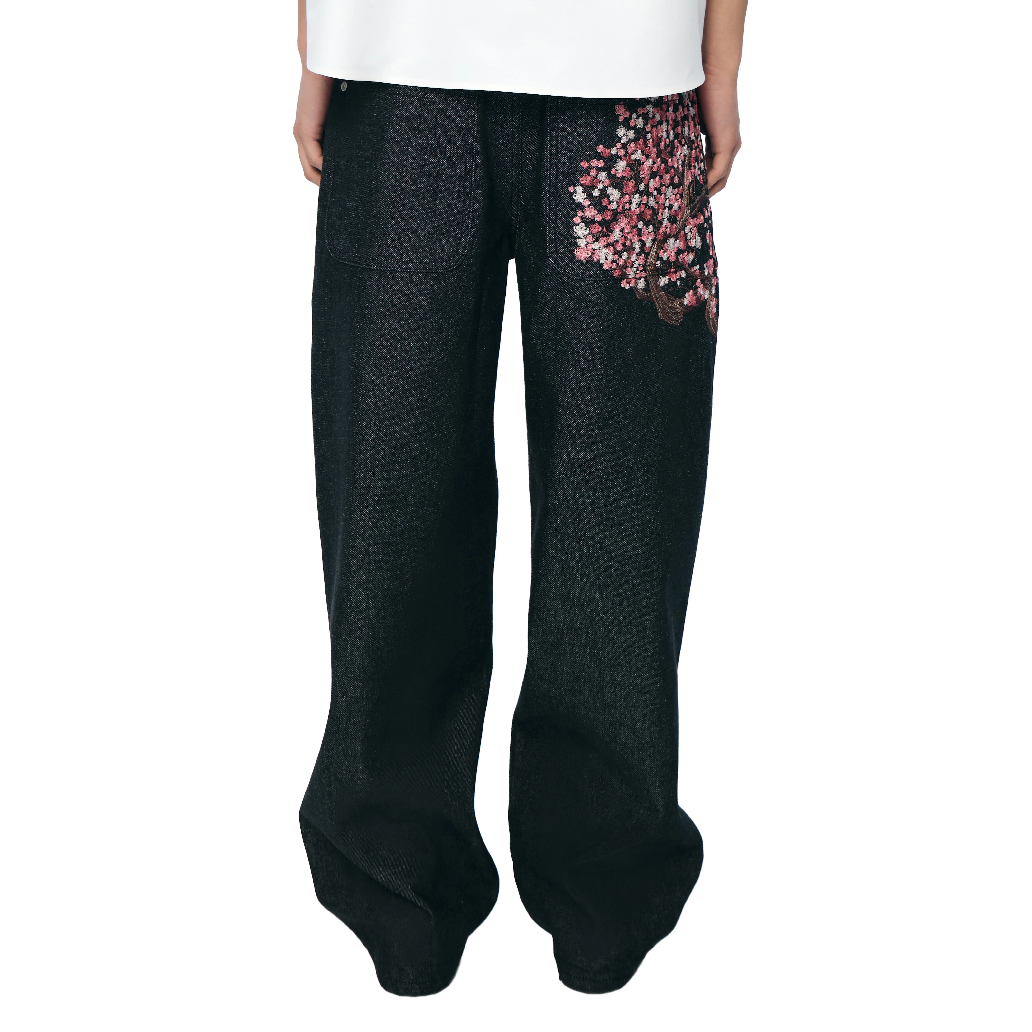 "blossom v2" Denim black - Image 9