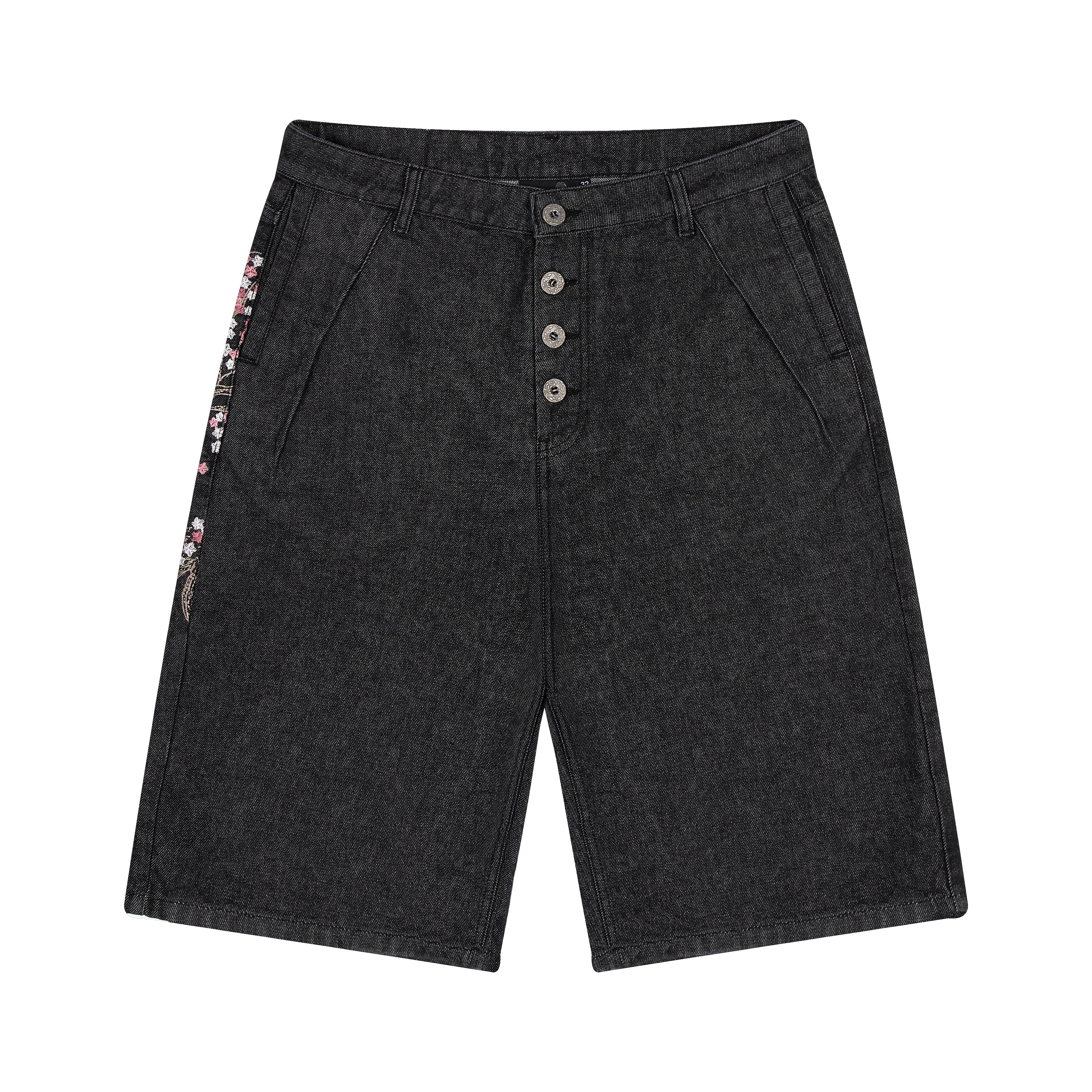 "blossom v2" Jorts - Image 2