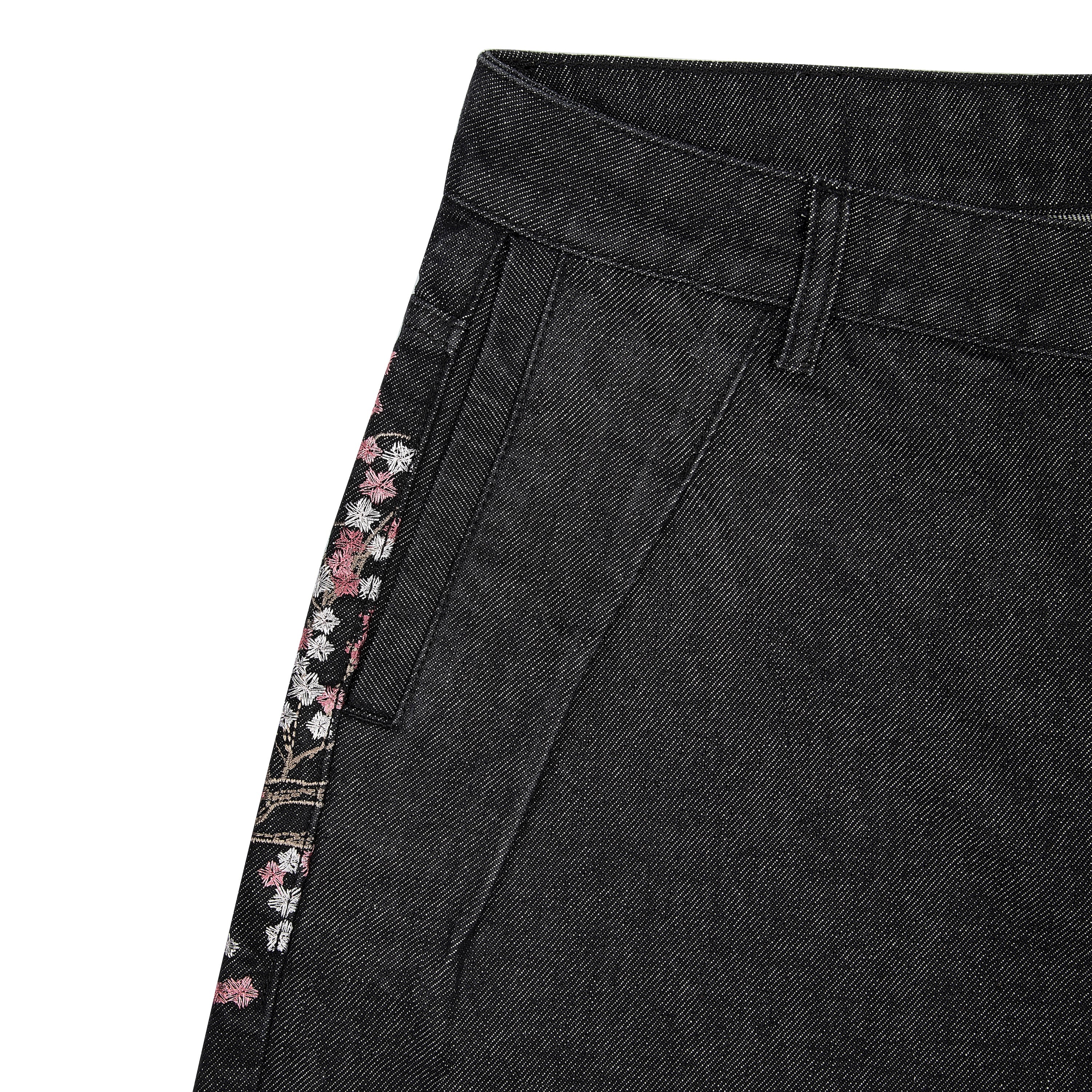 "blossom v2" Jorts - Image 3