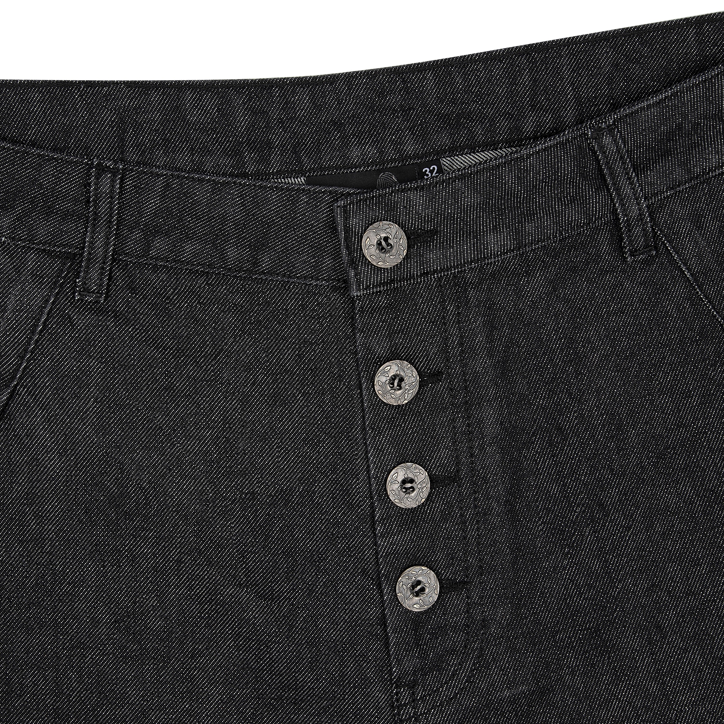 "blossom v2" Jorts - Image 4