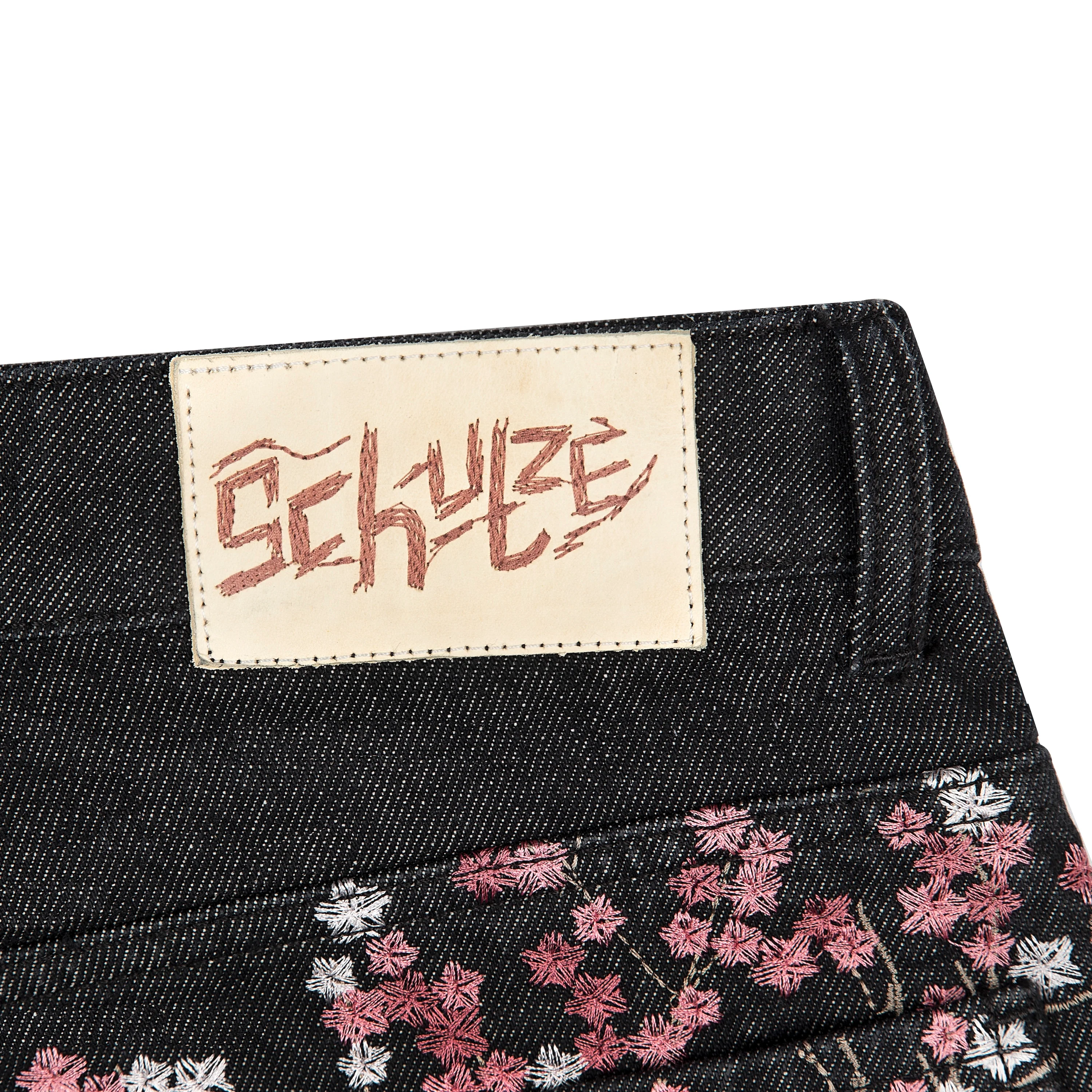 "blossom v2" Jorts - Image 6