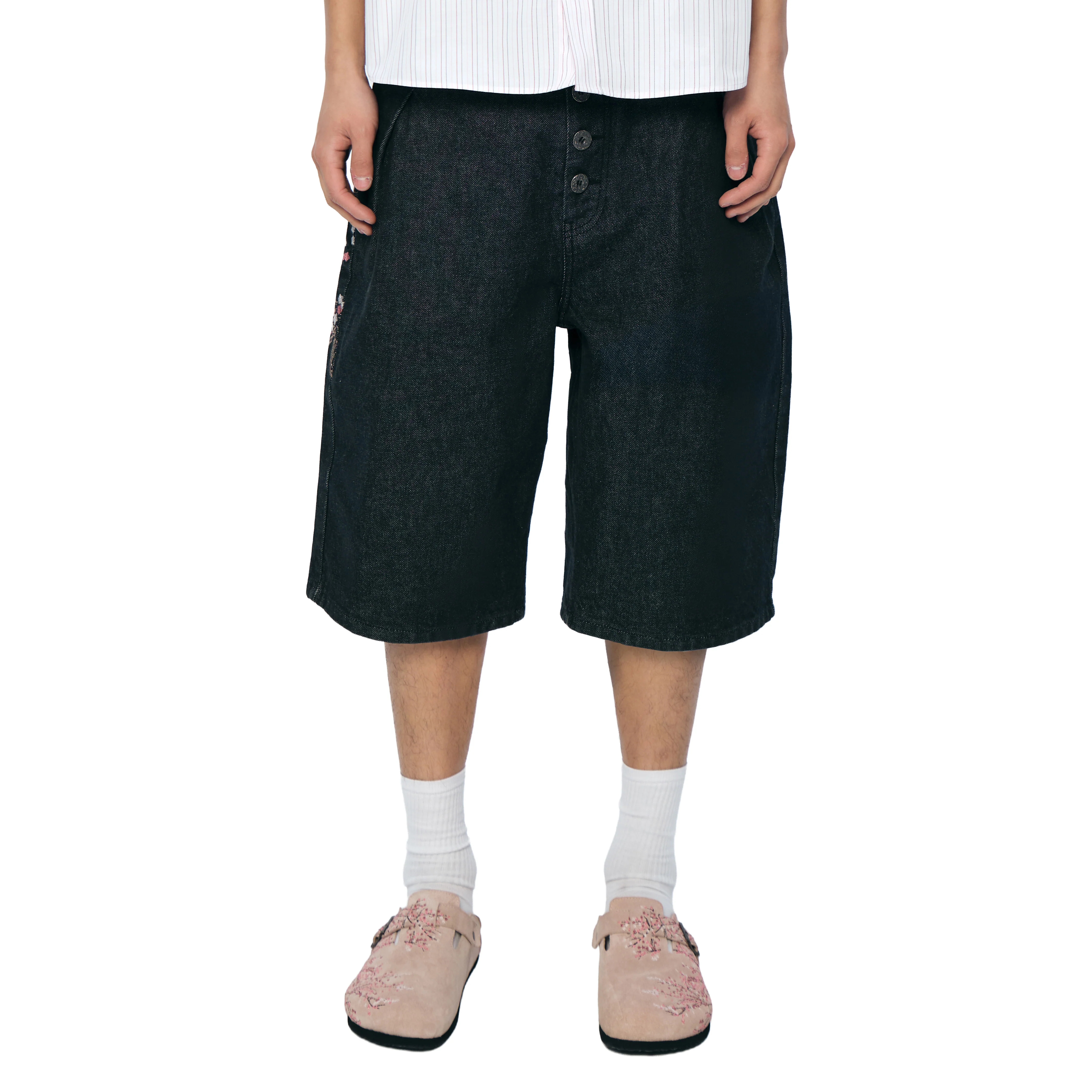"blossom v2" Jorts - Image 7