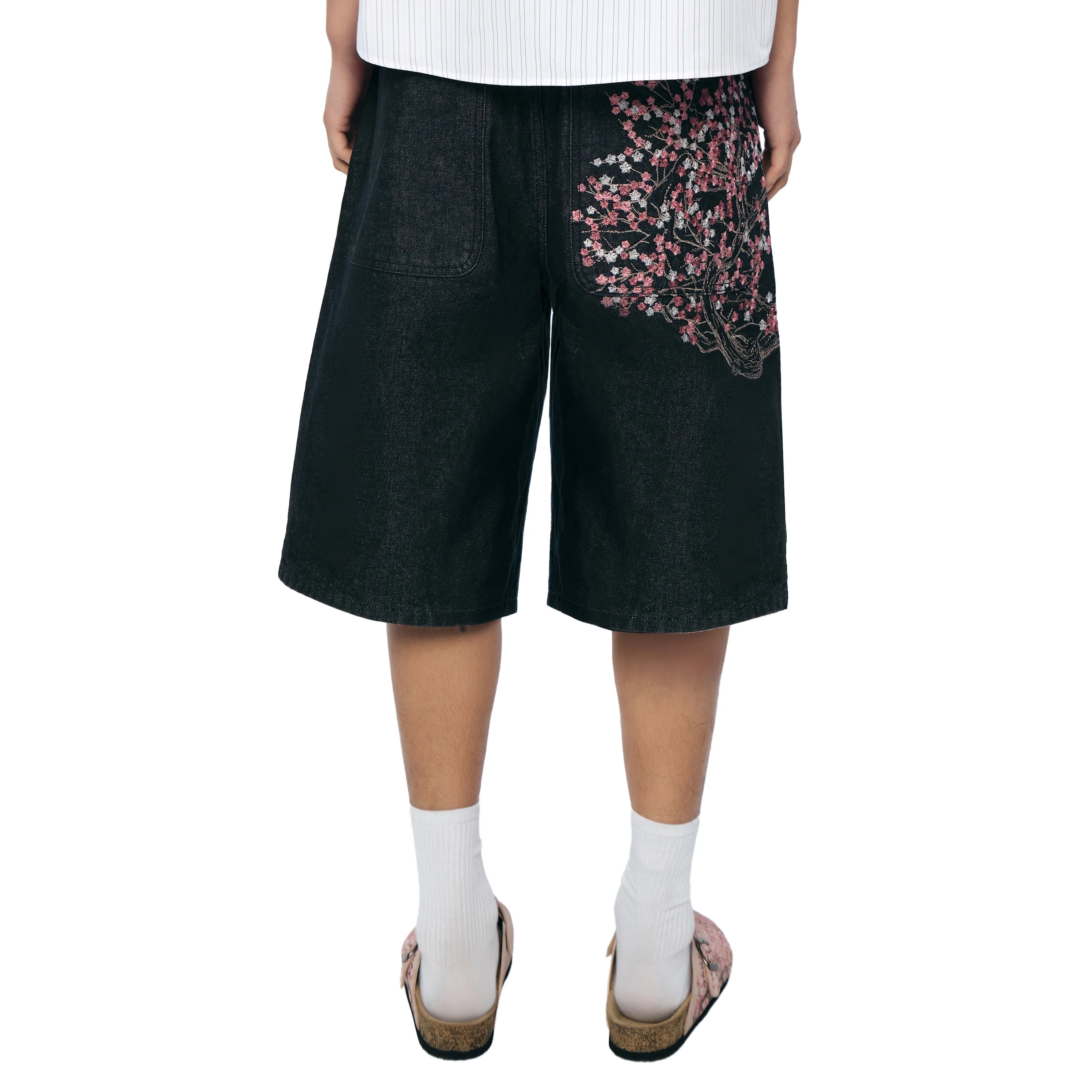 "blossom v2" Jorts - Image 8