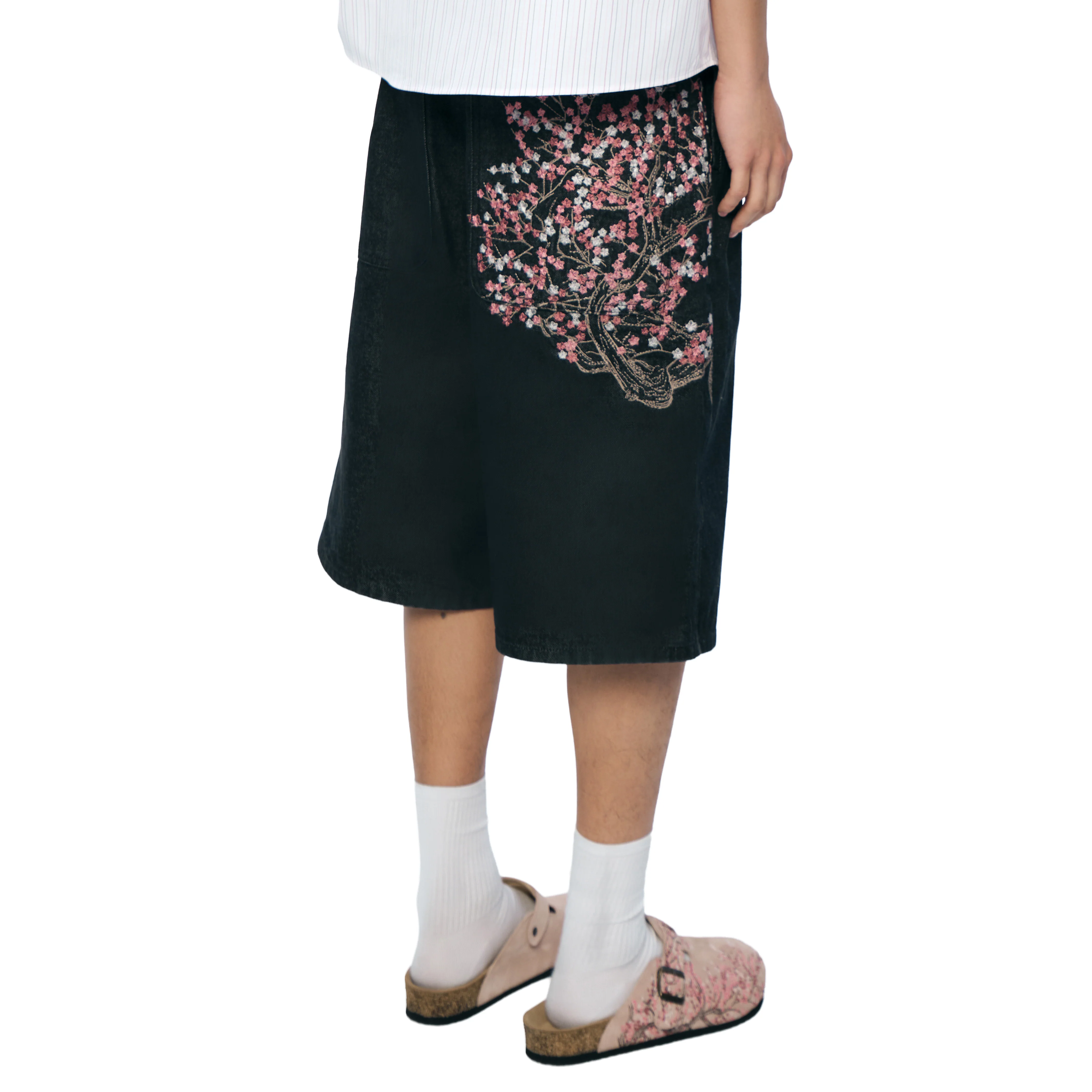 "blossom v2" Jorts - Image 9