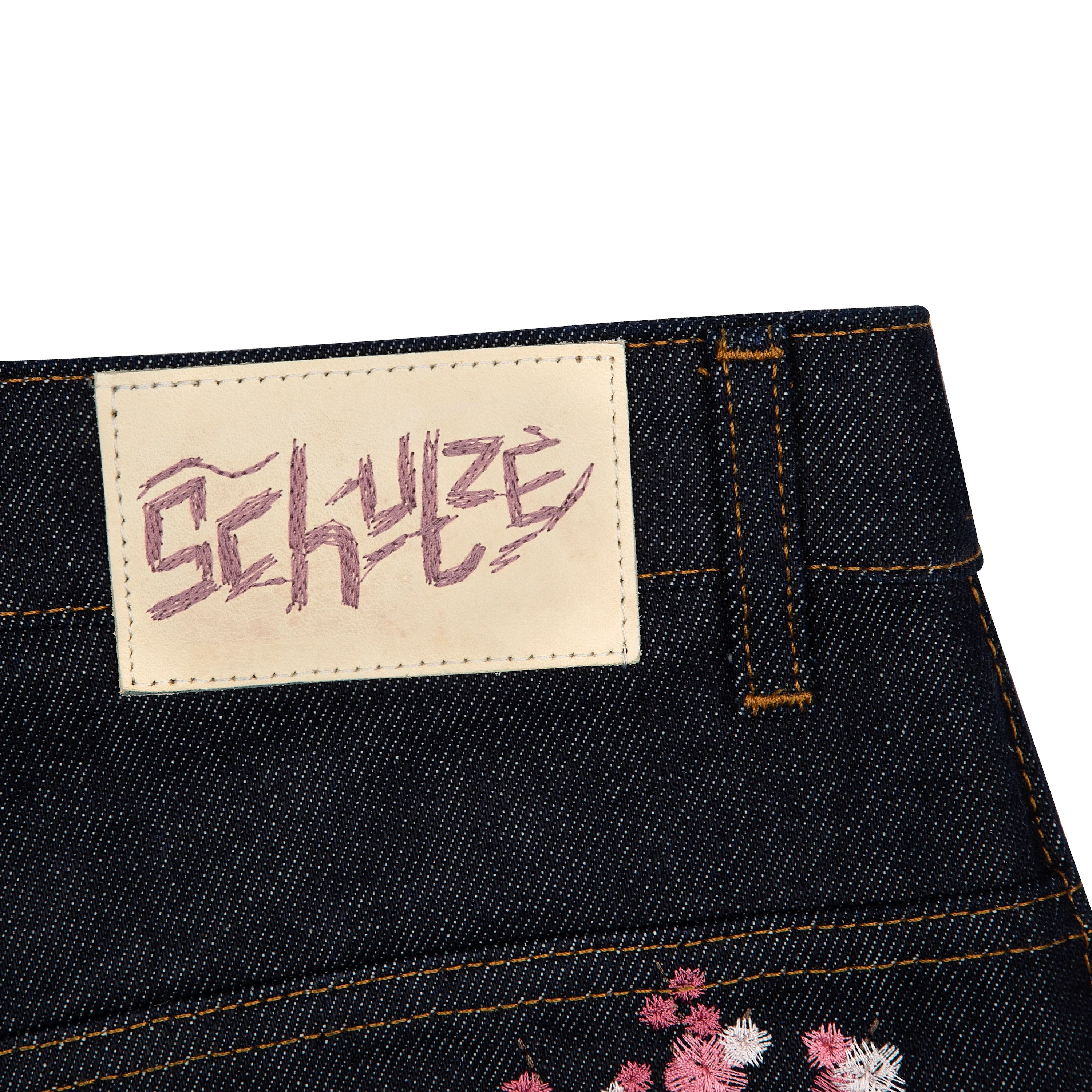 "blossom v2" raw Denim - Image 7