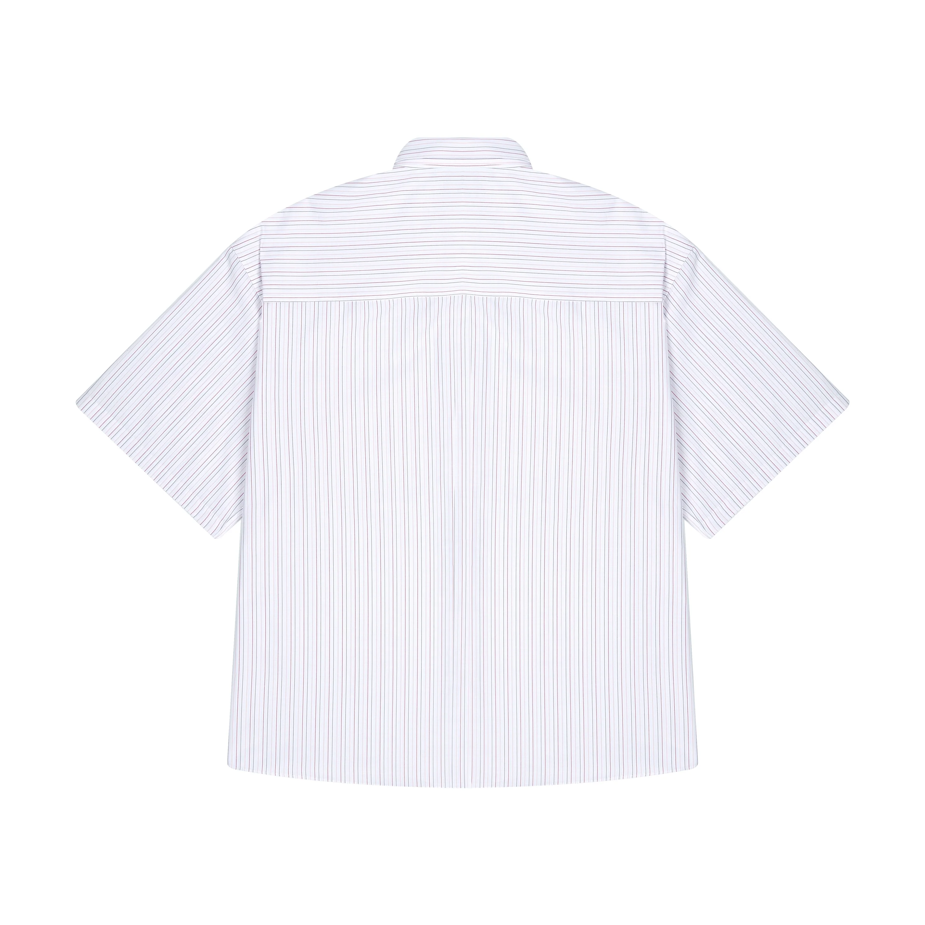"blossom v2" striped Shirt - Image 2