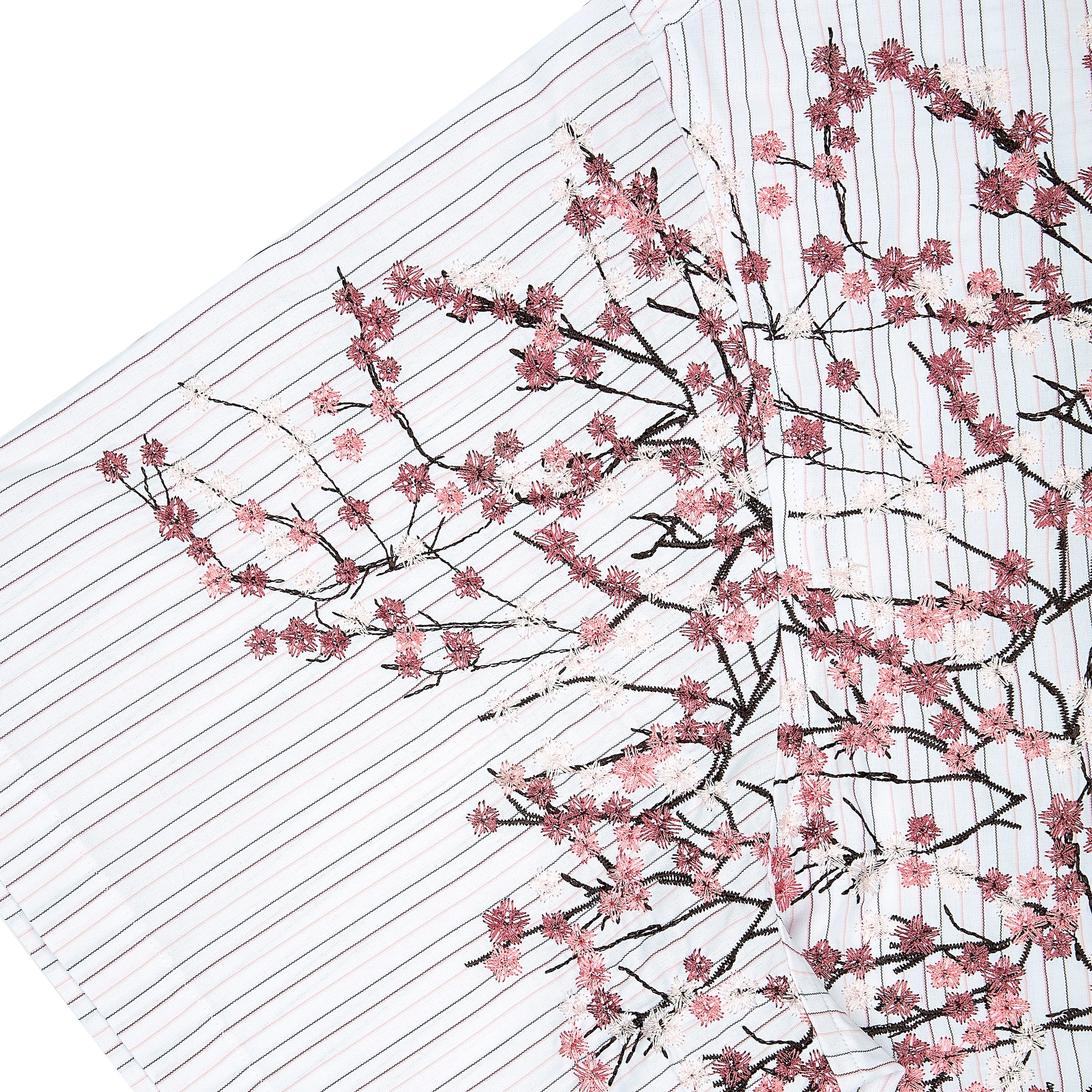 "blossom v2" striped Shirt - Image 4