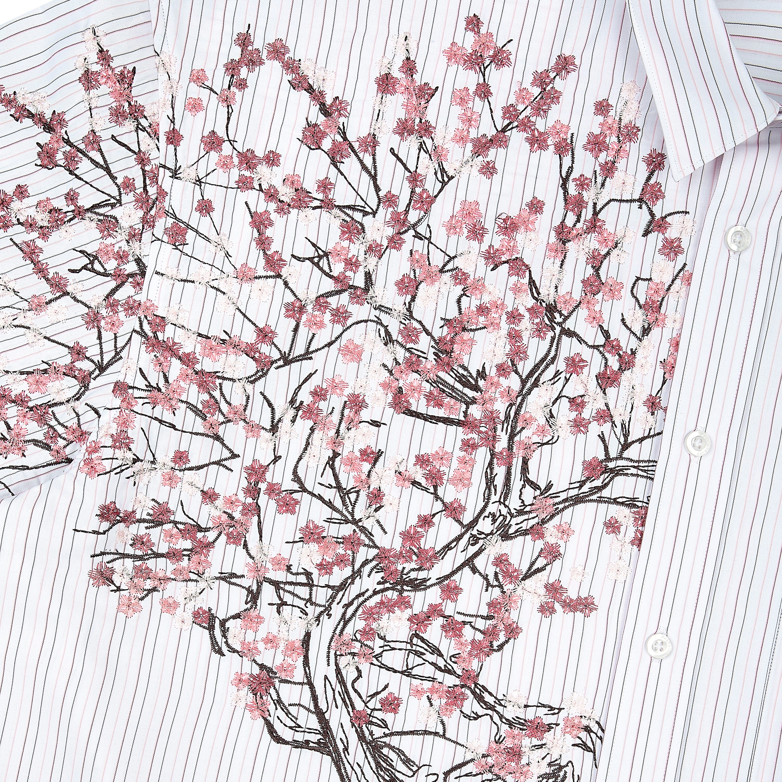 "blossom v2" striped Shirt - Image 5
