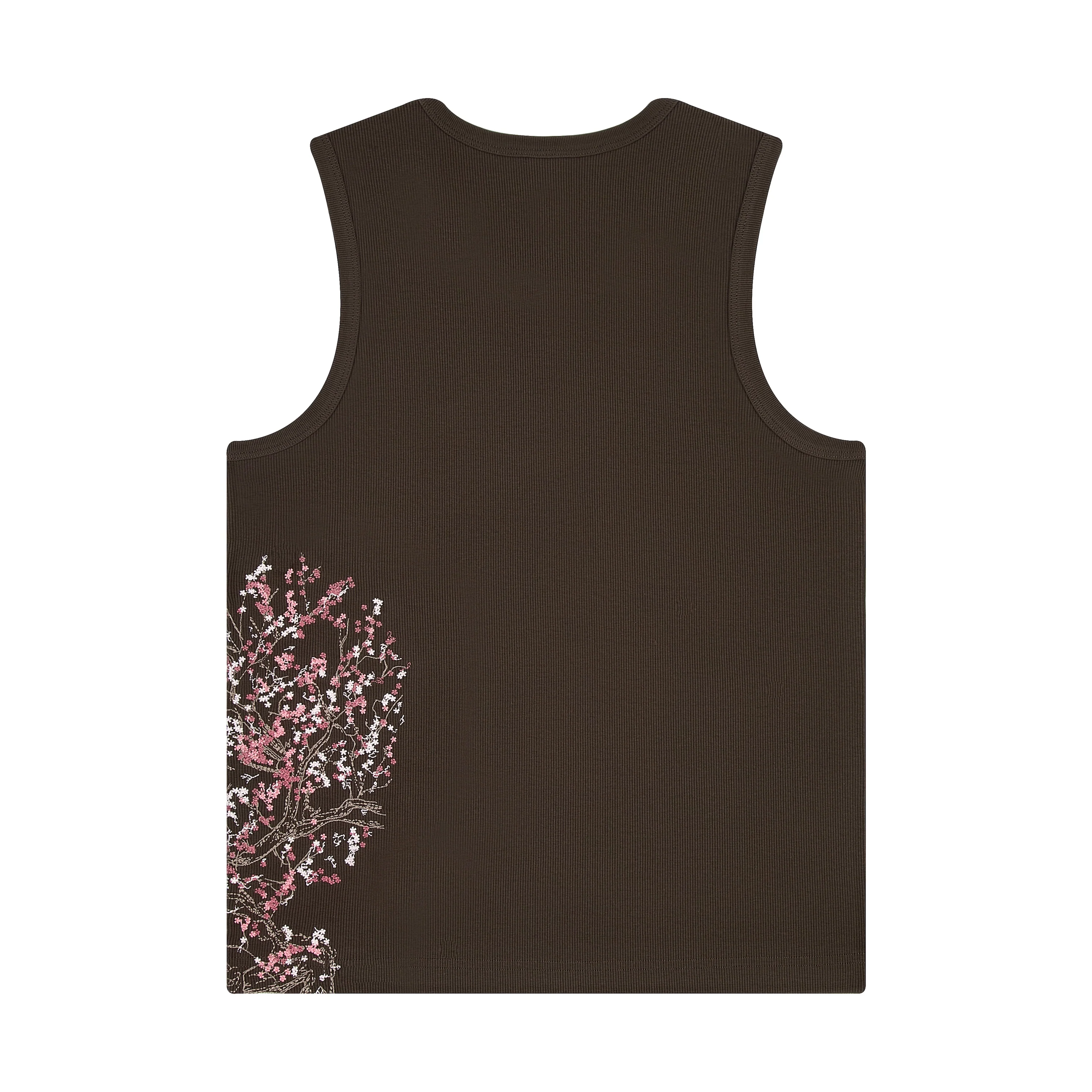 "blossom v2" Tanktop anthracite - Image 2
