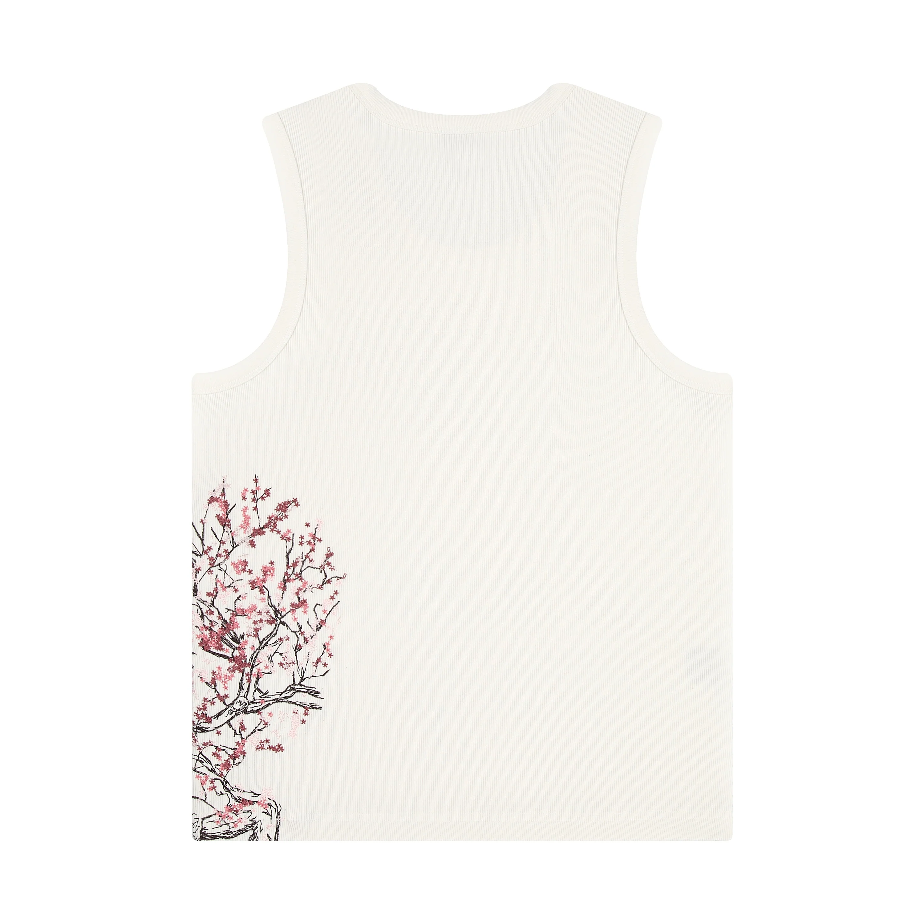 "blossom v2" Tanktop off white - Image 2