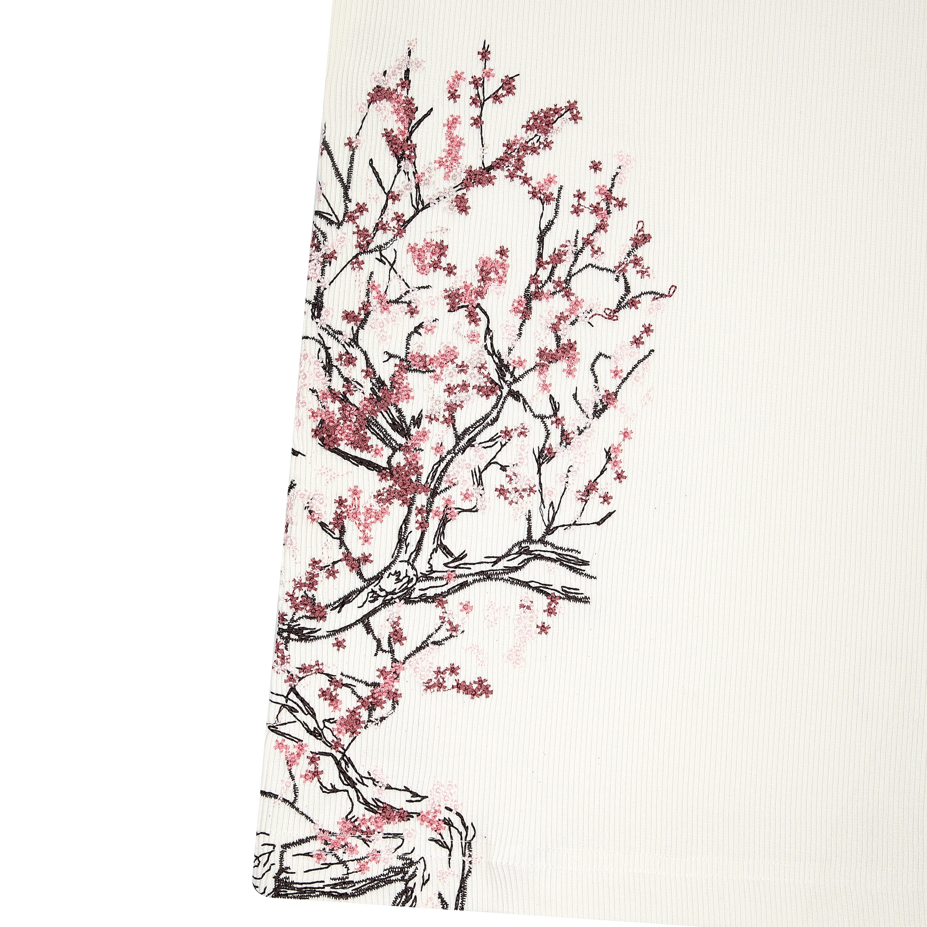 "blossom v2" Tanktop off white - Image 5