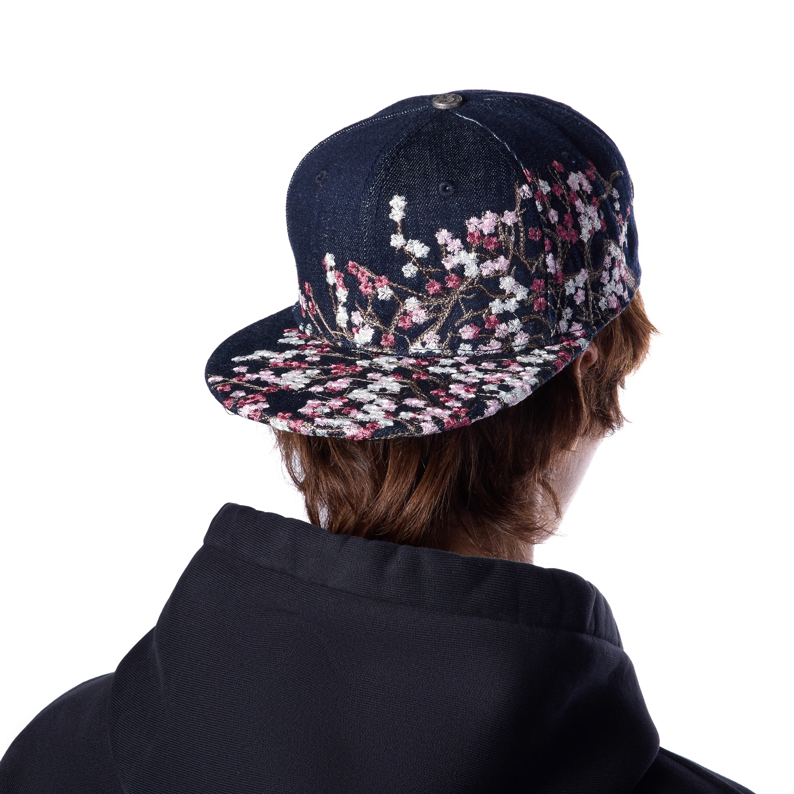 "blossom v3" cap - Image 10