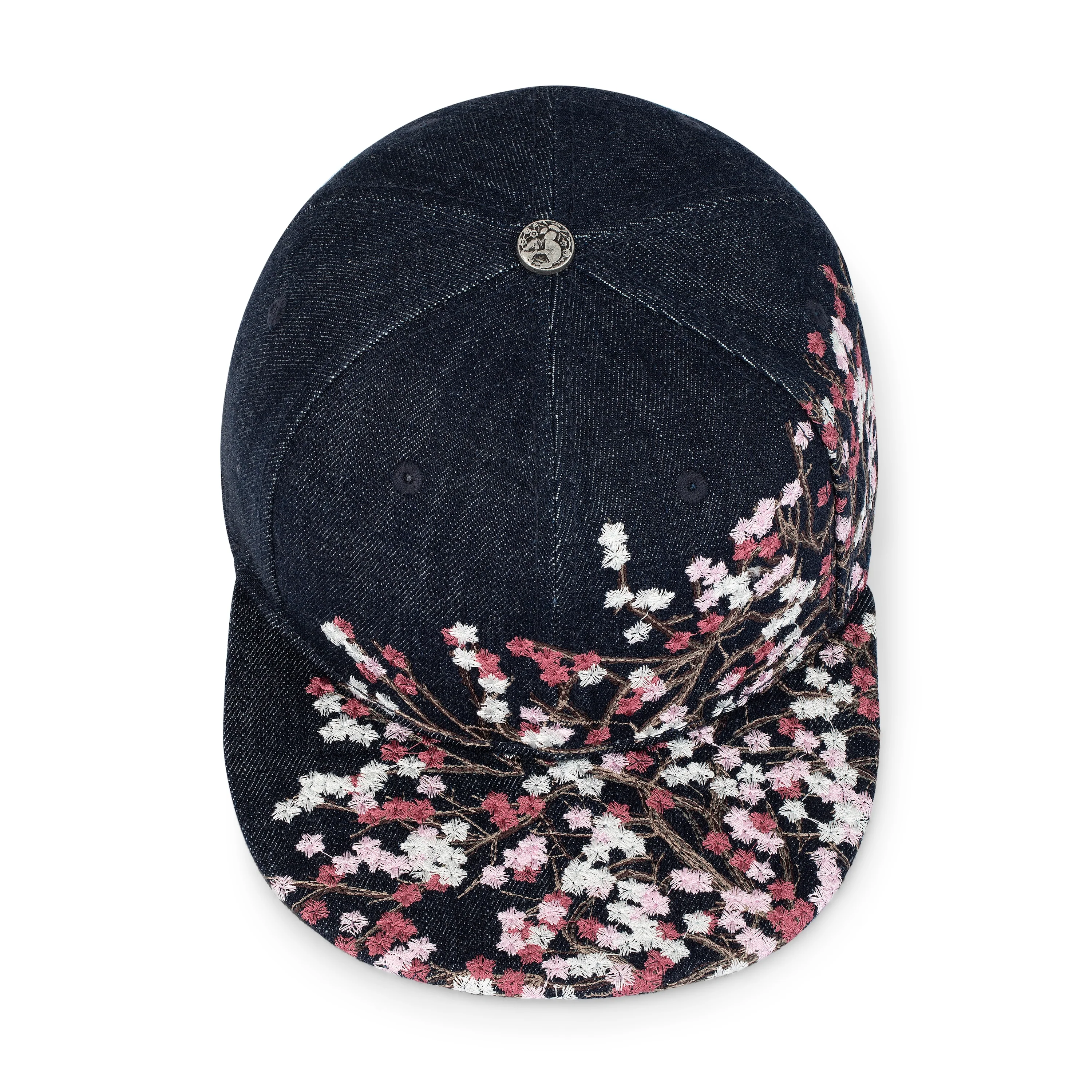 "blossom v3" cap - Image 2