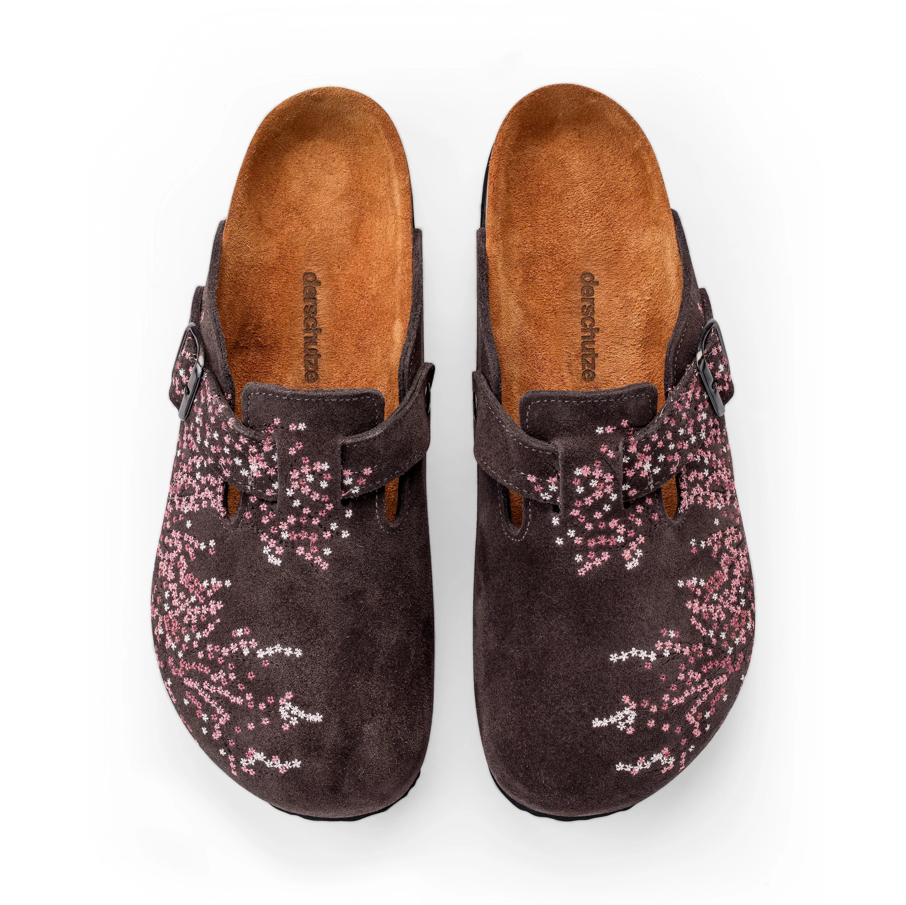 "blossom v3" clogs anthracite - Image 2