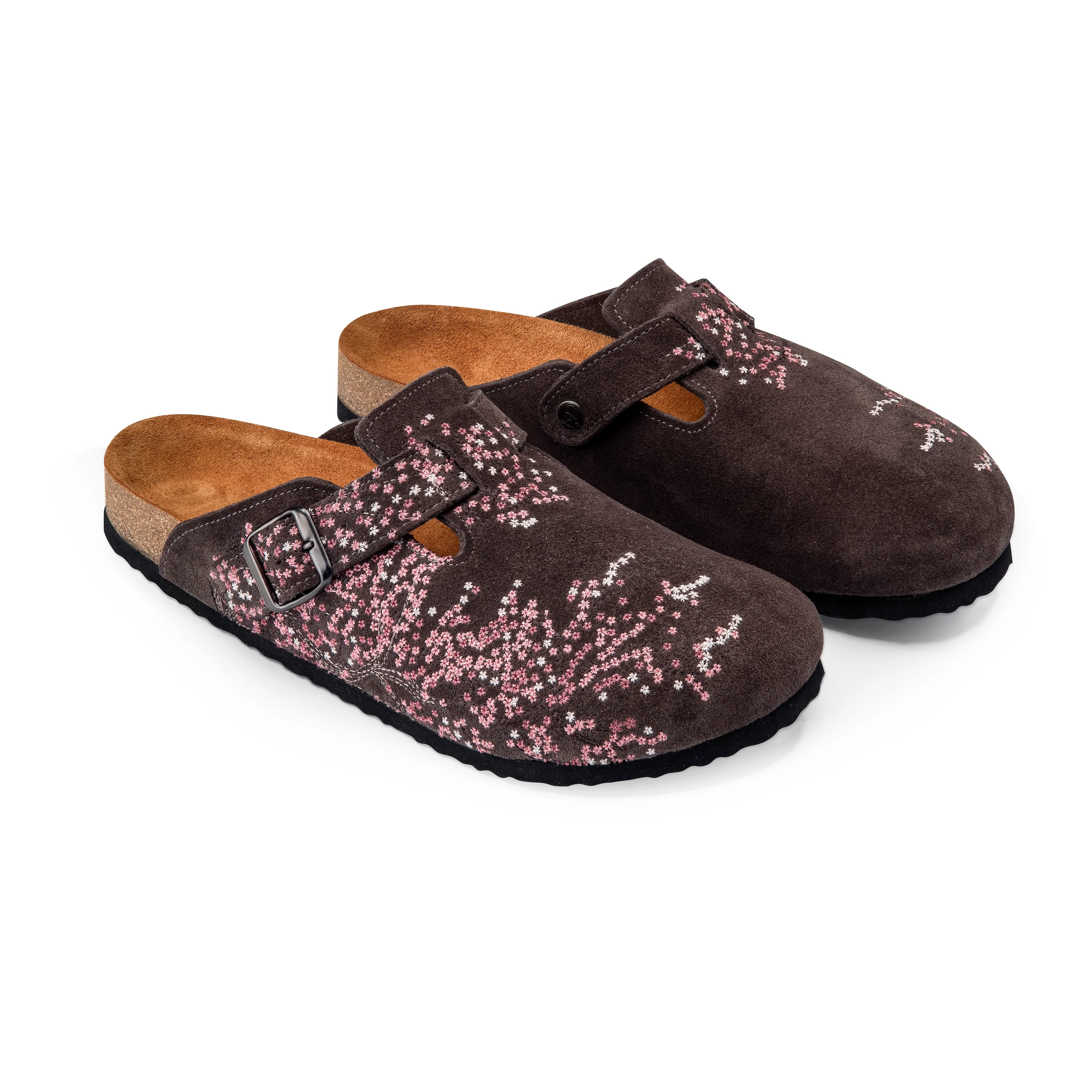"blossom v3" clogs anthracite - Image 3