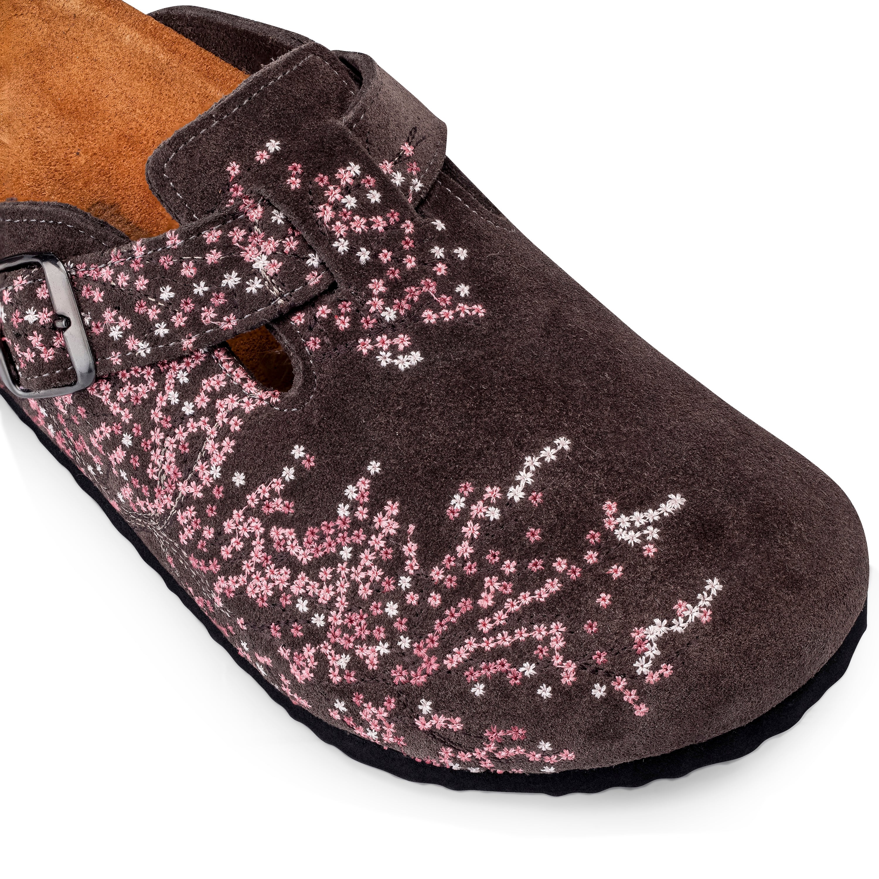 "blossom v3" clogs anthracite - Image 4
