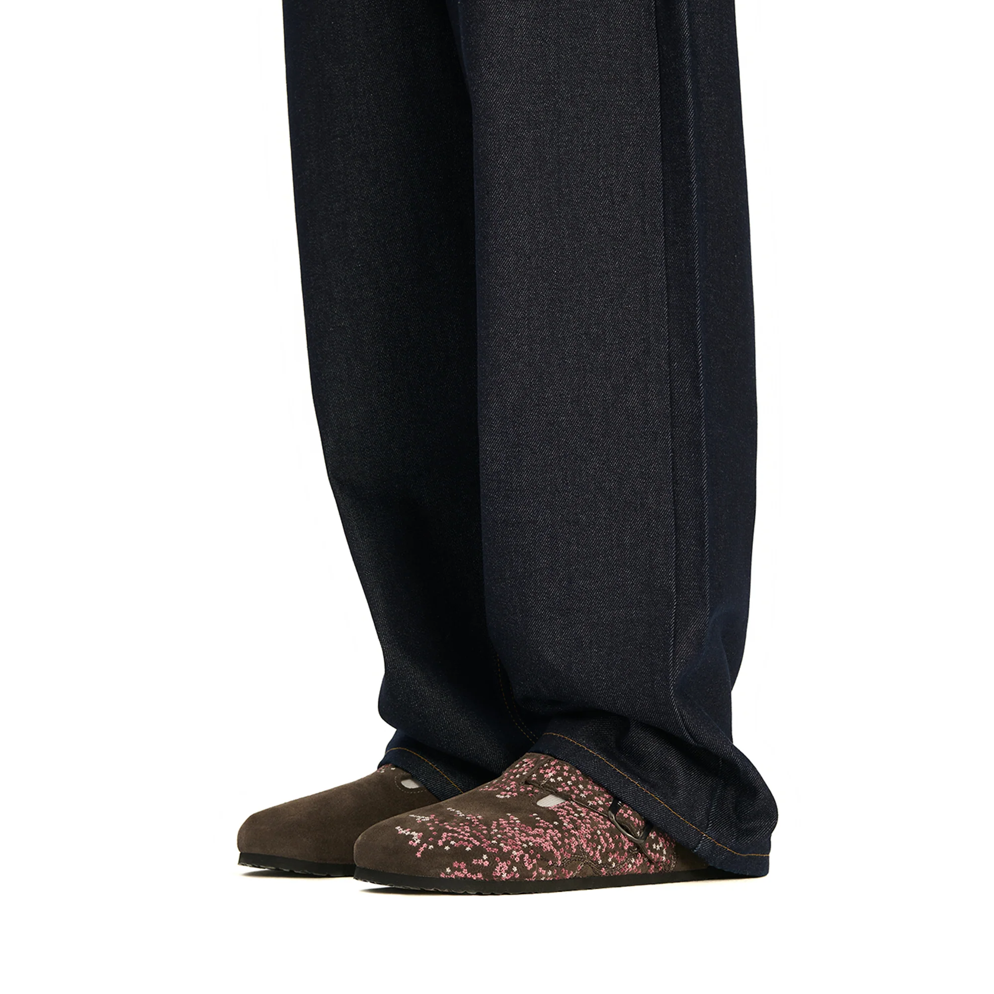 "blossom v3" clogs anthracite - Image 8