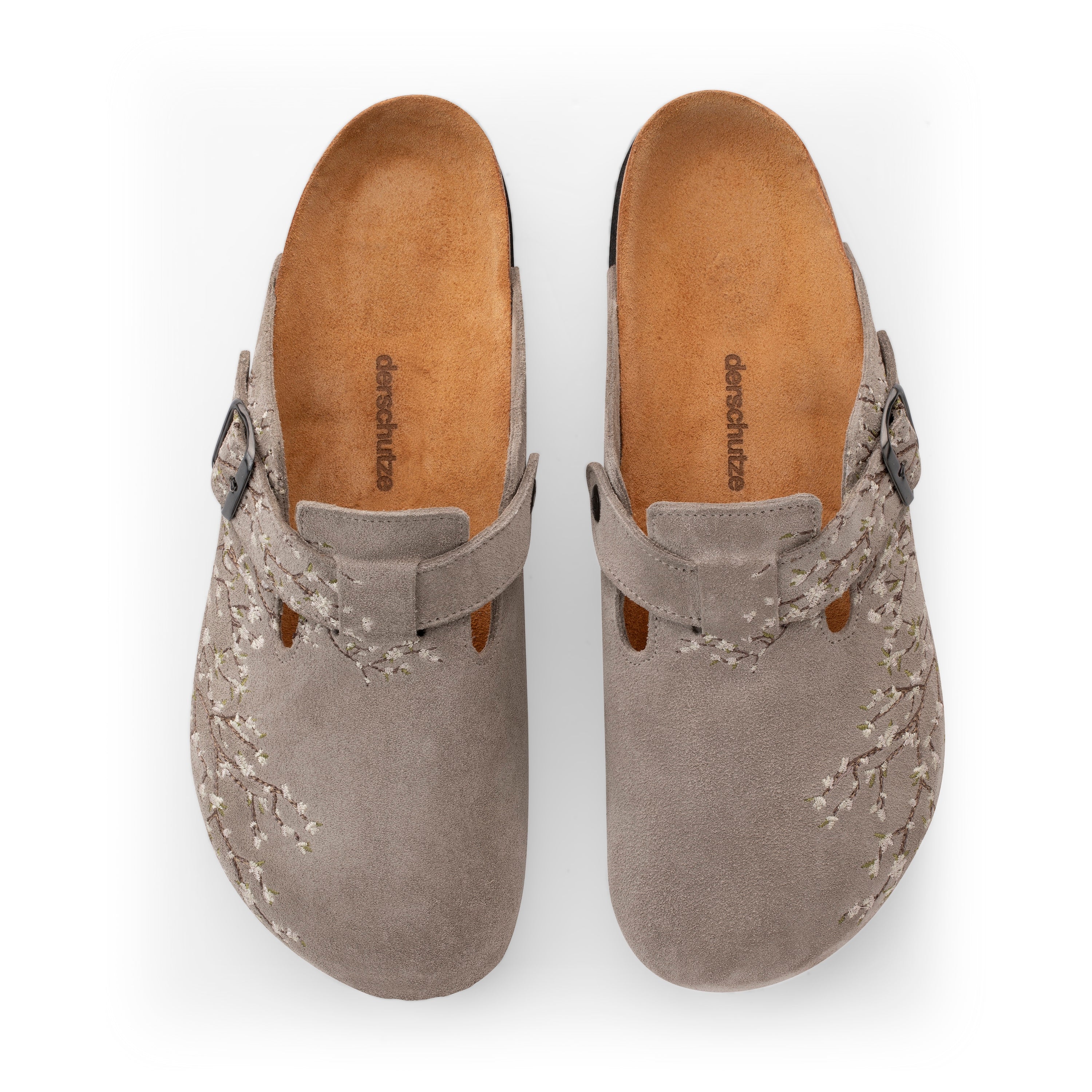 "blossom v3" clogs beige - Image 2