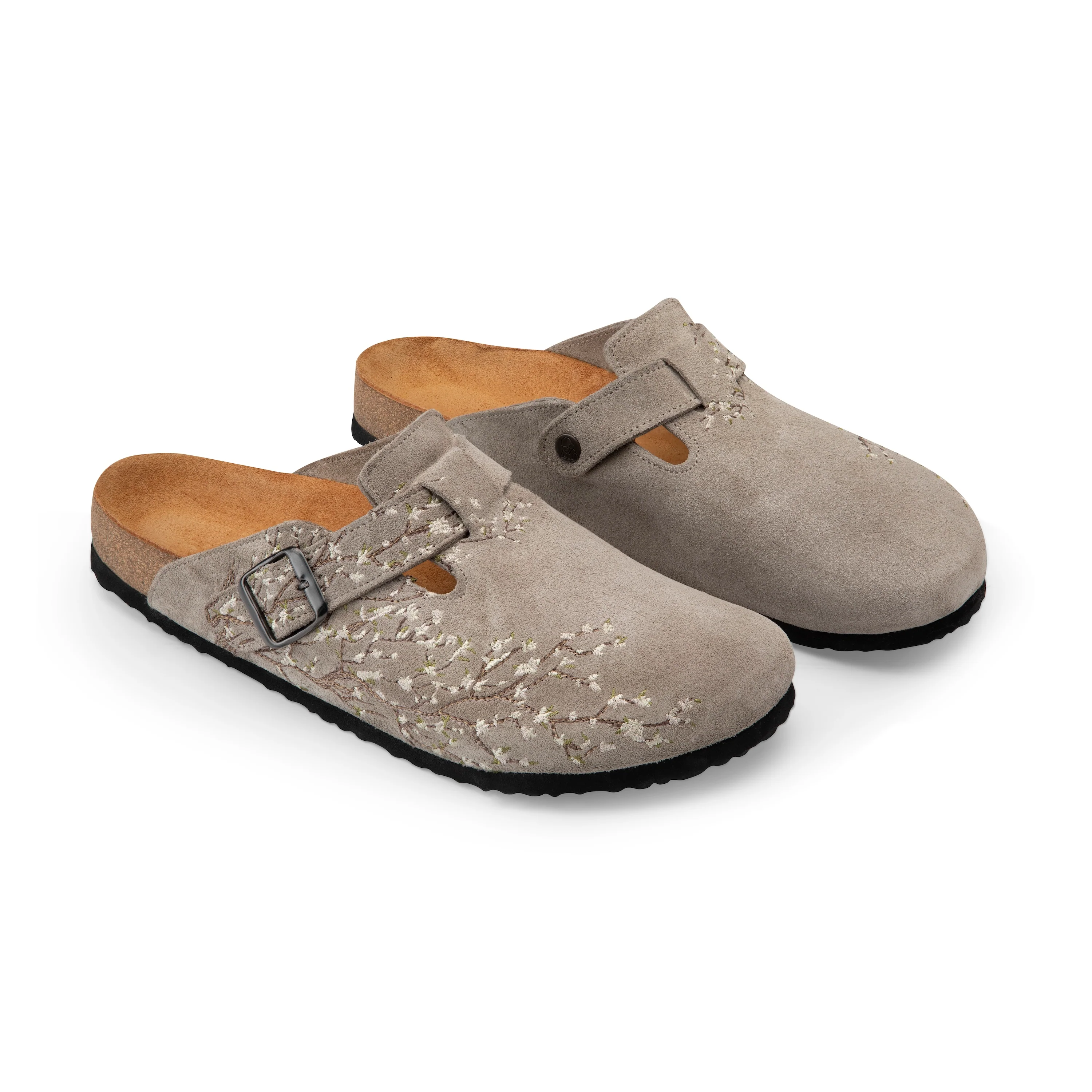 "blossom v3" clogs beige - Image 3