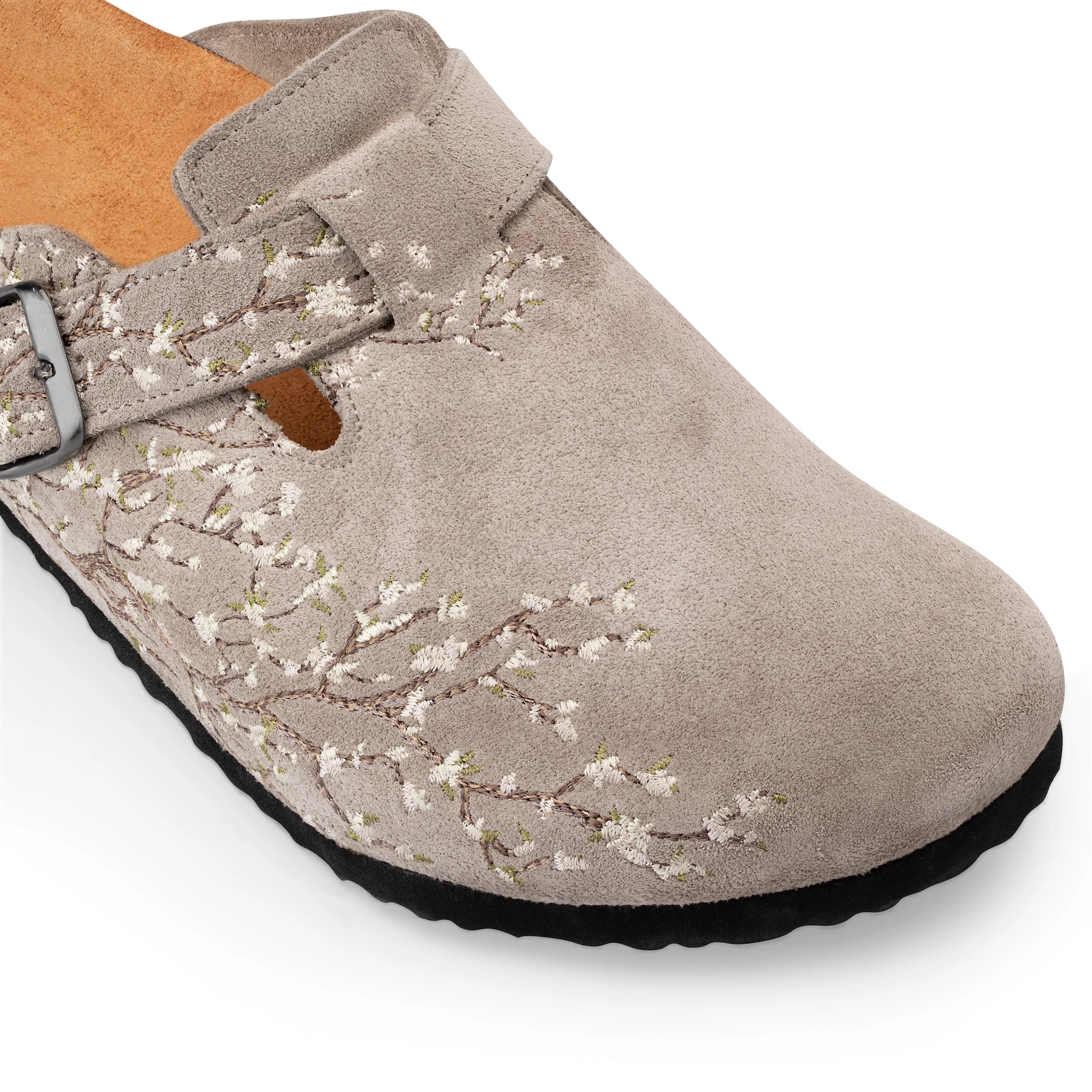 "blossom v3" clogs beige - Image 4