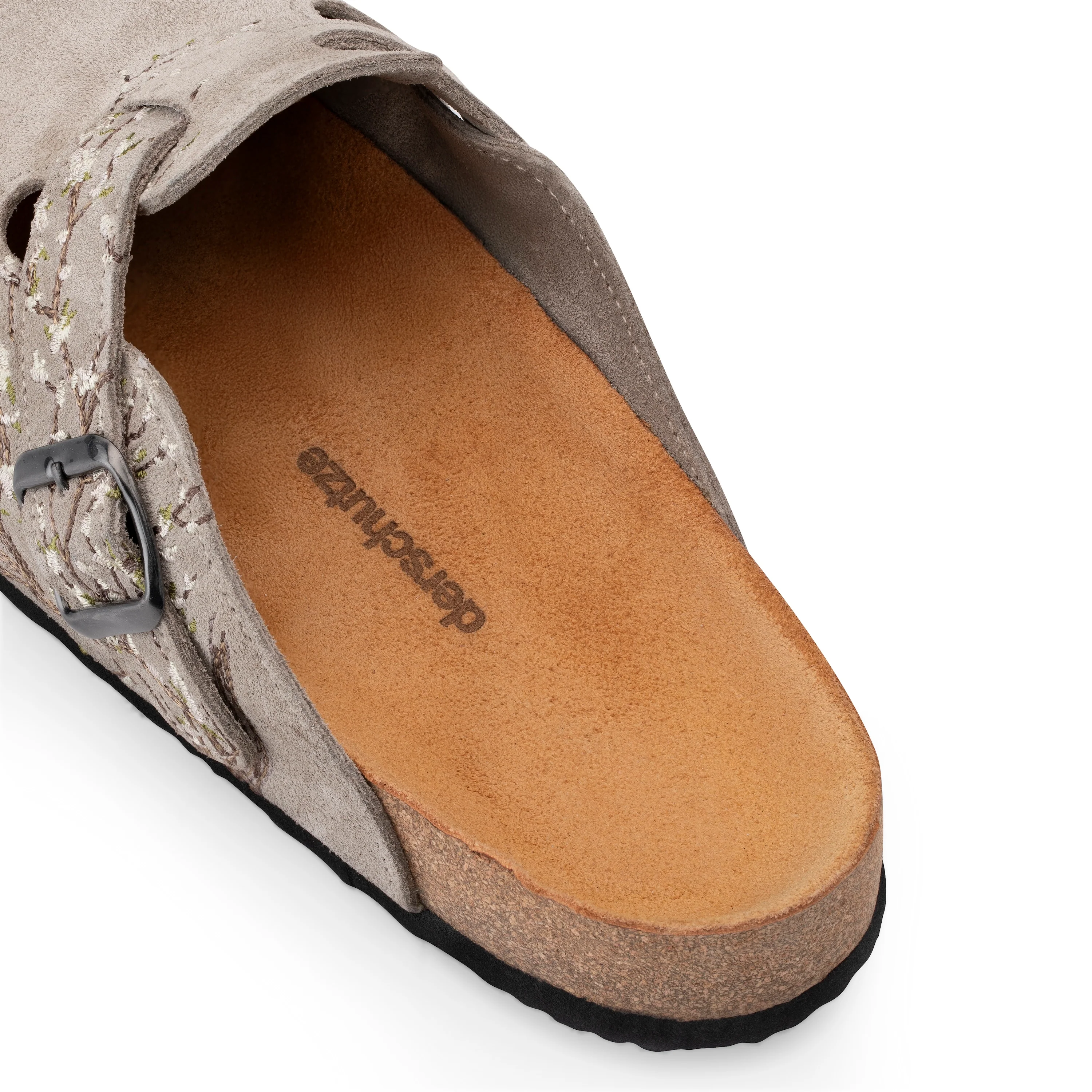 "blossom v3" clogs beige - Image 5