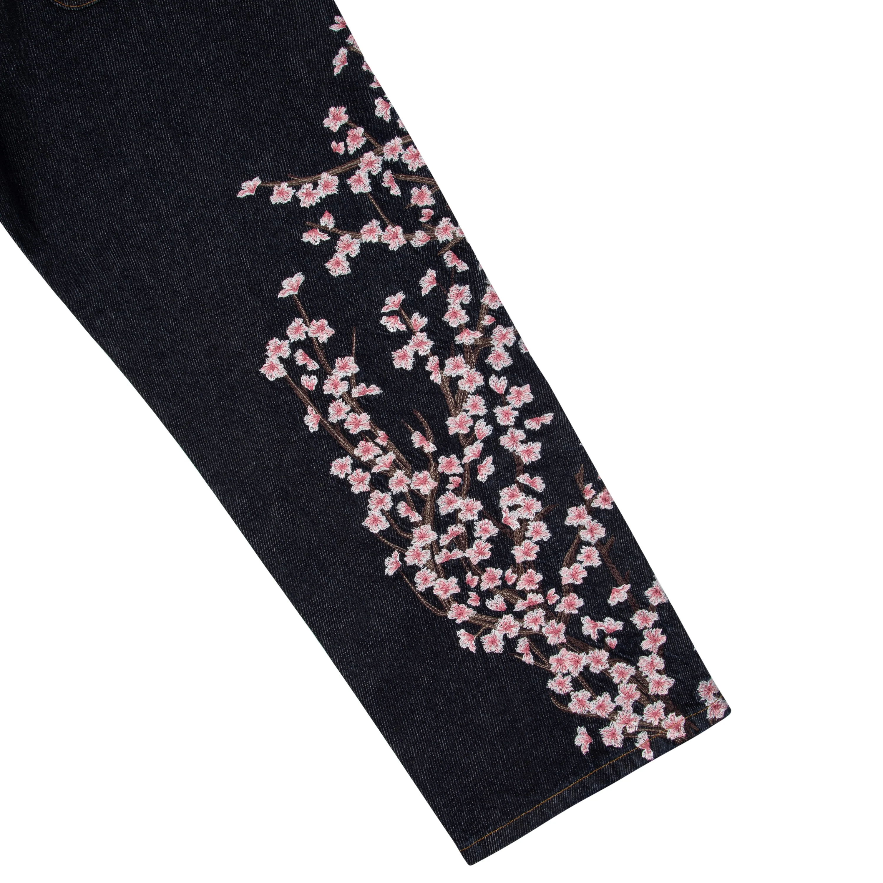 "blossom v3" indigo raw Denim 01 - Image 10