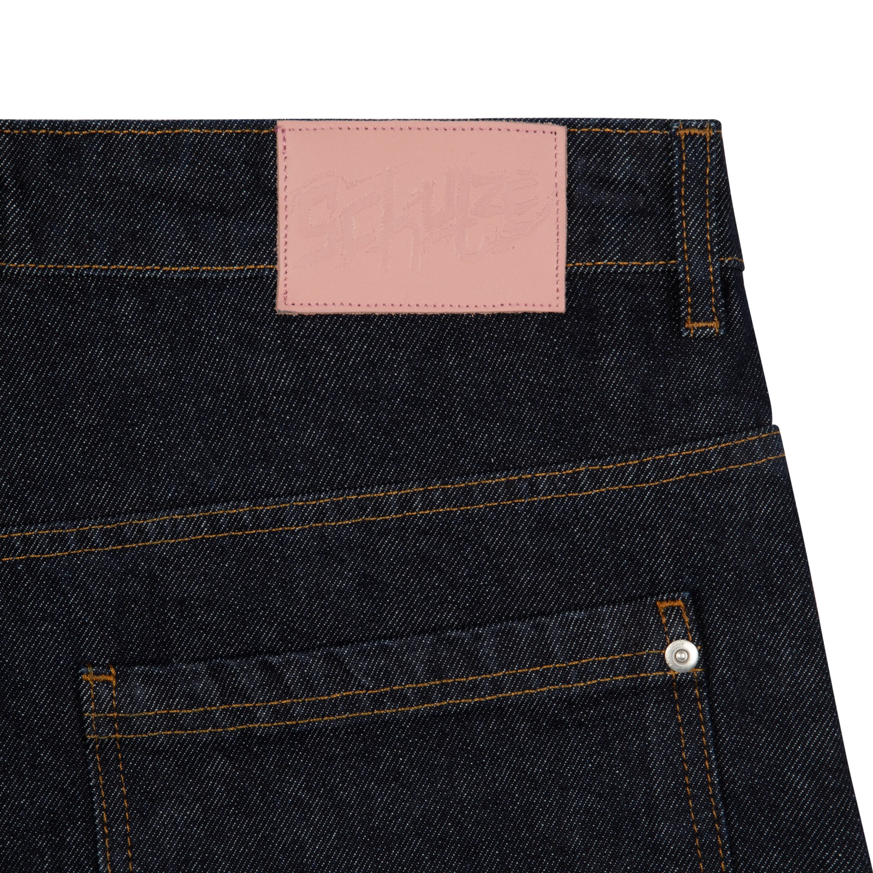 "blossom v3" indigo raw Denim 01 - Image 11