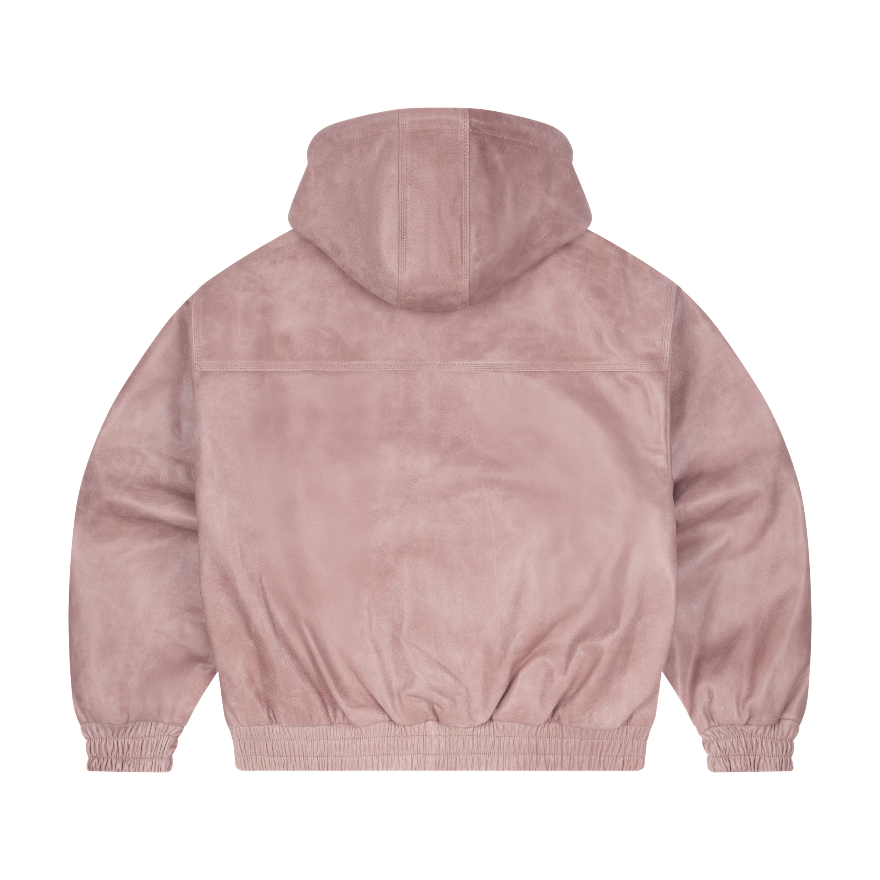 "blossom v3" Leather Jacket - Image 2