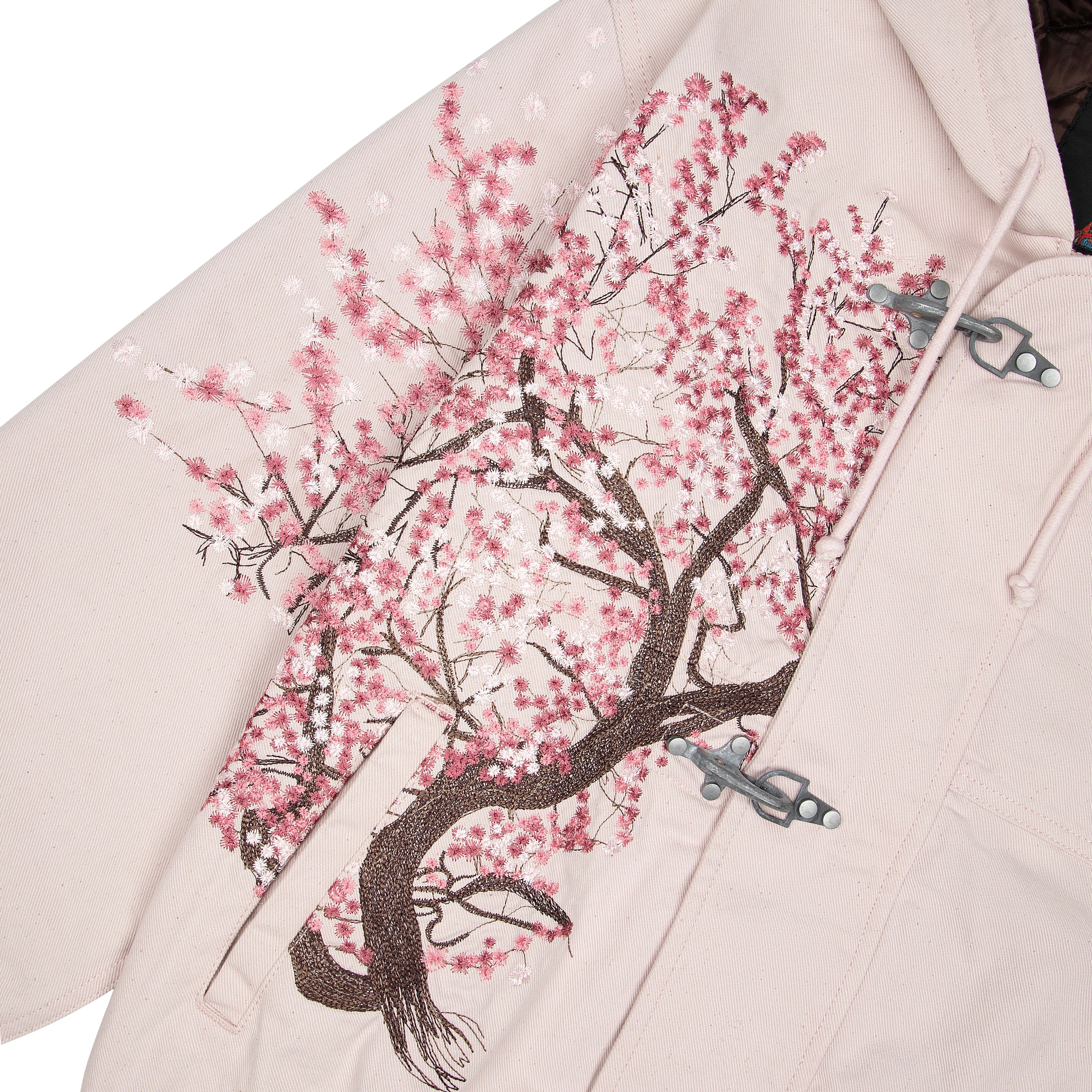 "blossom v3" workwear Jacket - Image 4