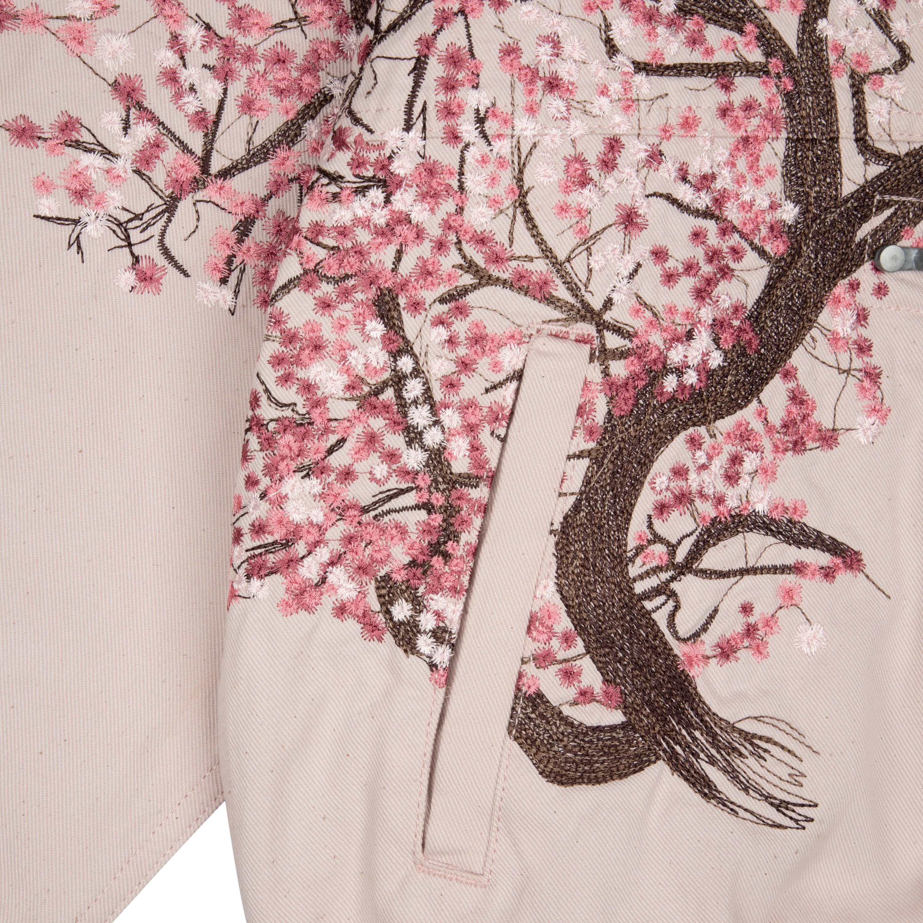"blossom v3" workwear Jacket - Image 5