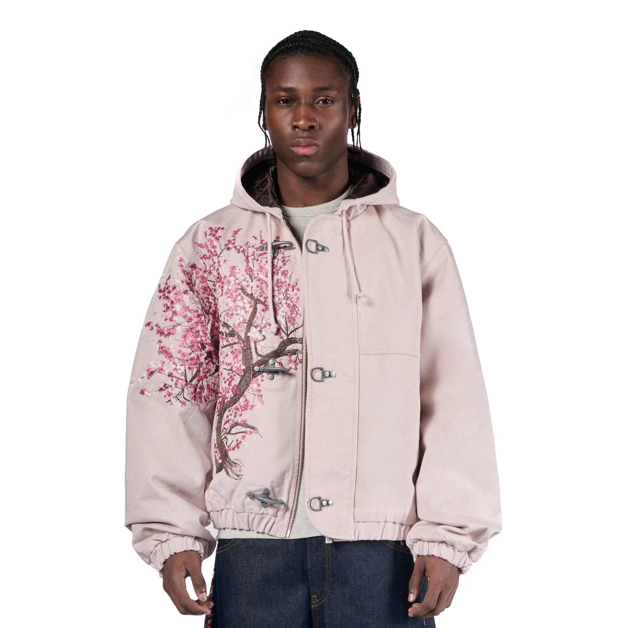 "blossom v3" workwear Jacket - Image 7