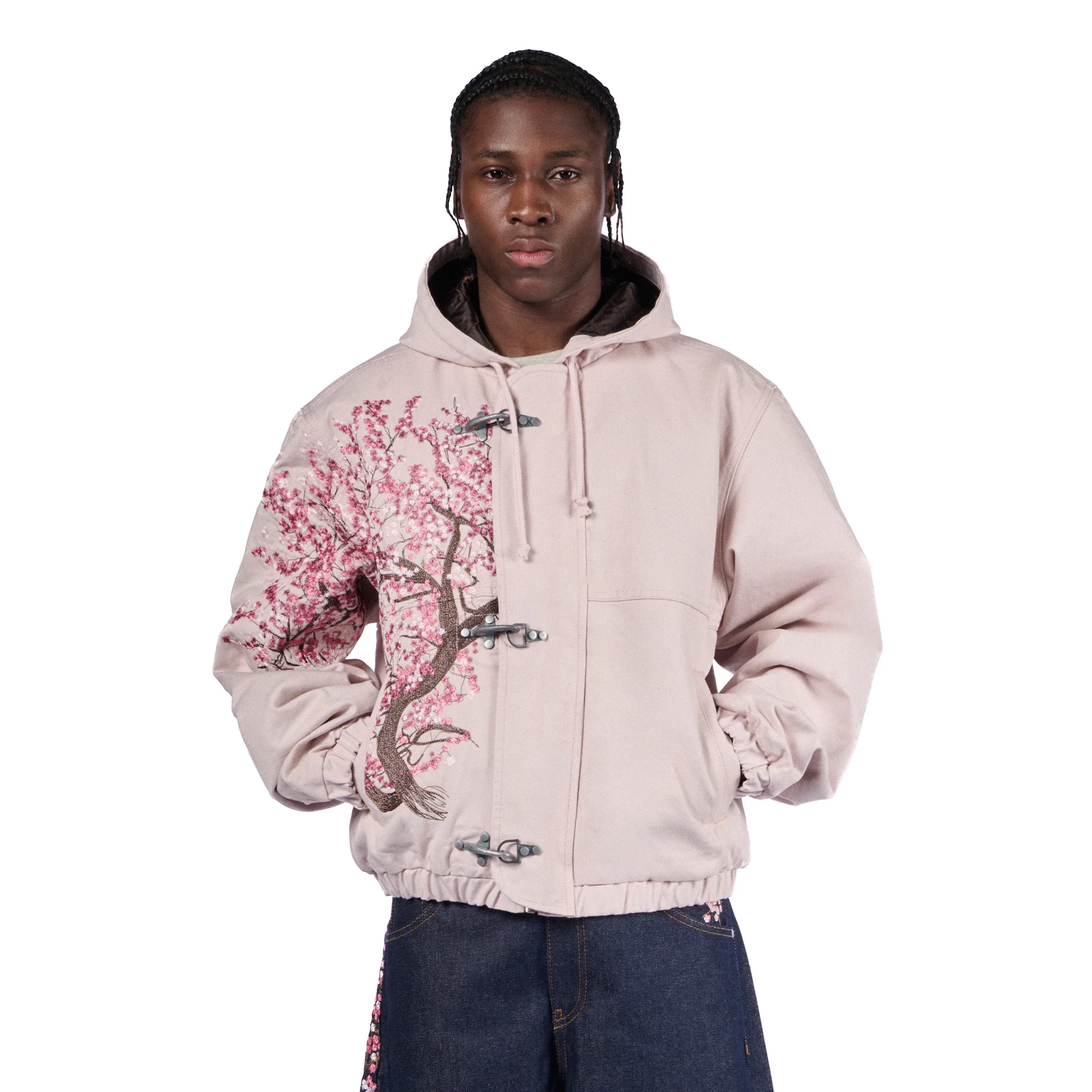 "blossom v3" workwear Jacket - Image 8