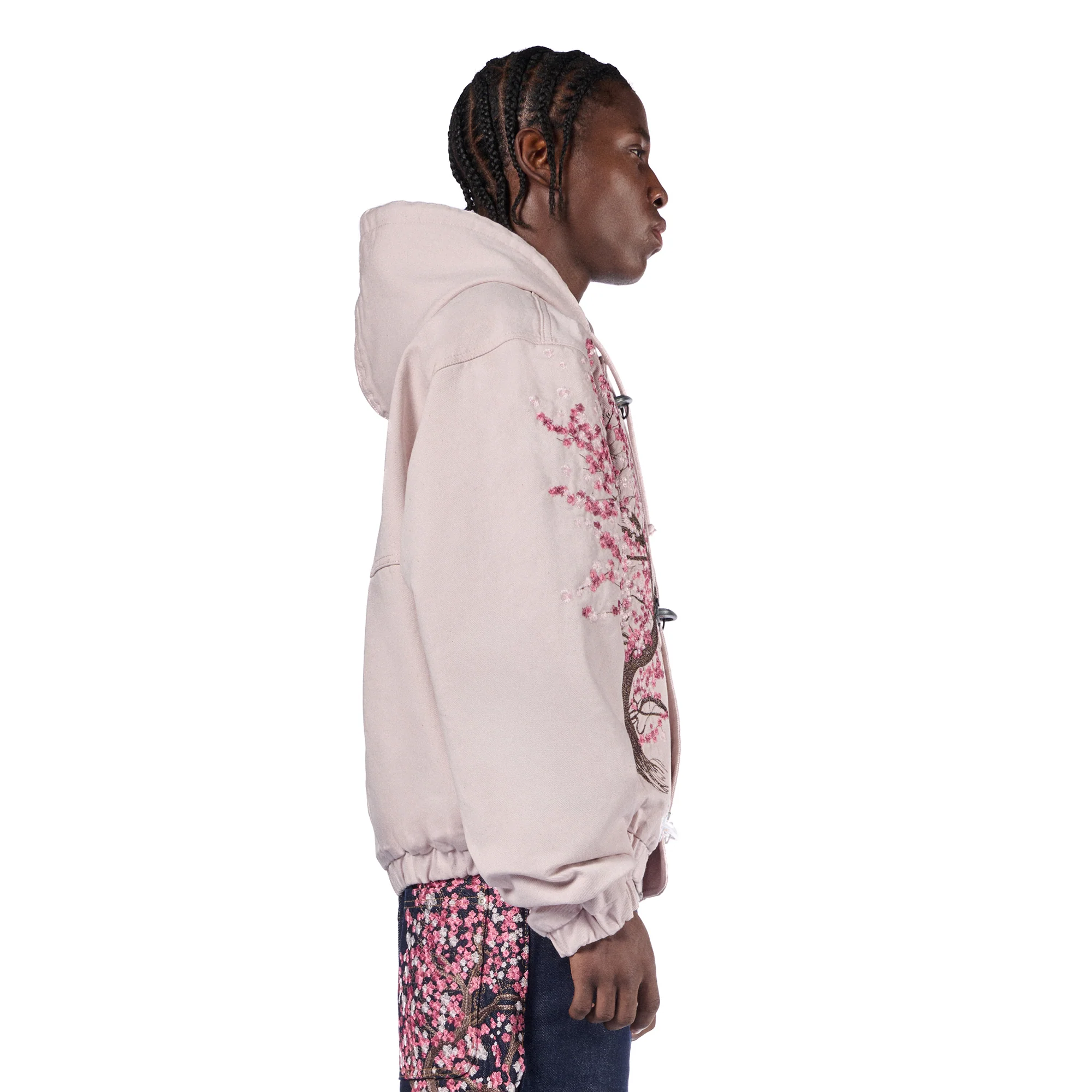 "blossom v3" workwear Jacket - Image 9