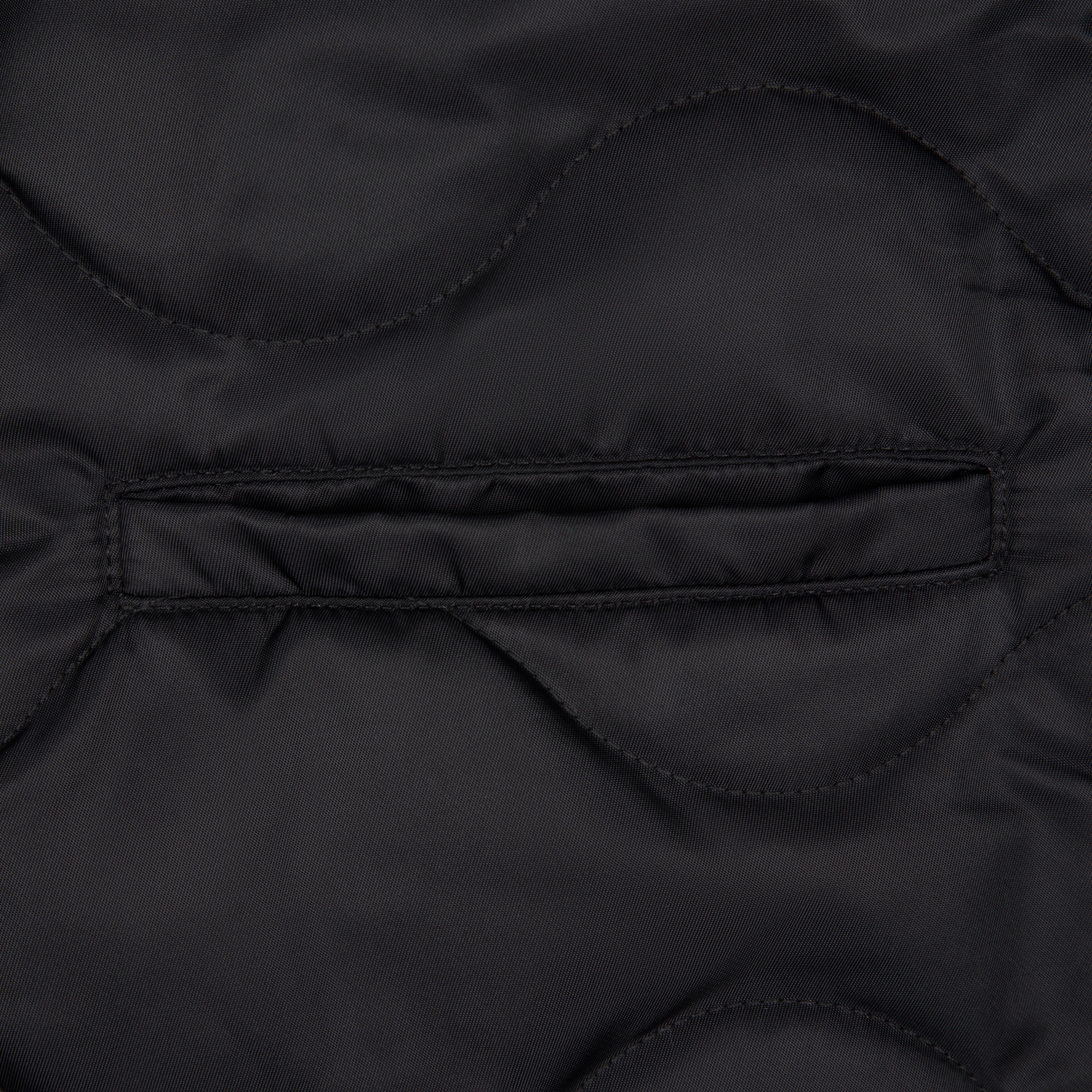 "blossom v3" bomber Jacket black - Image 11