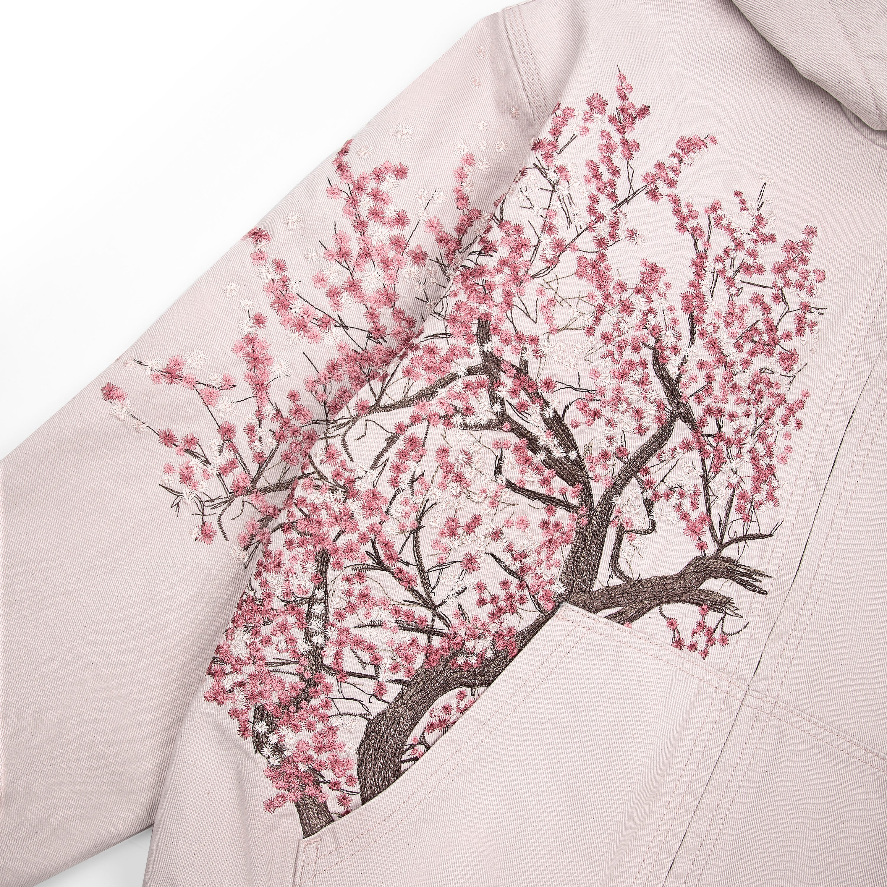 "blossom" workwear Jacket - Image 5