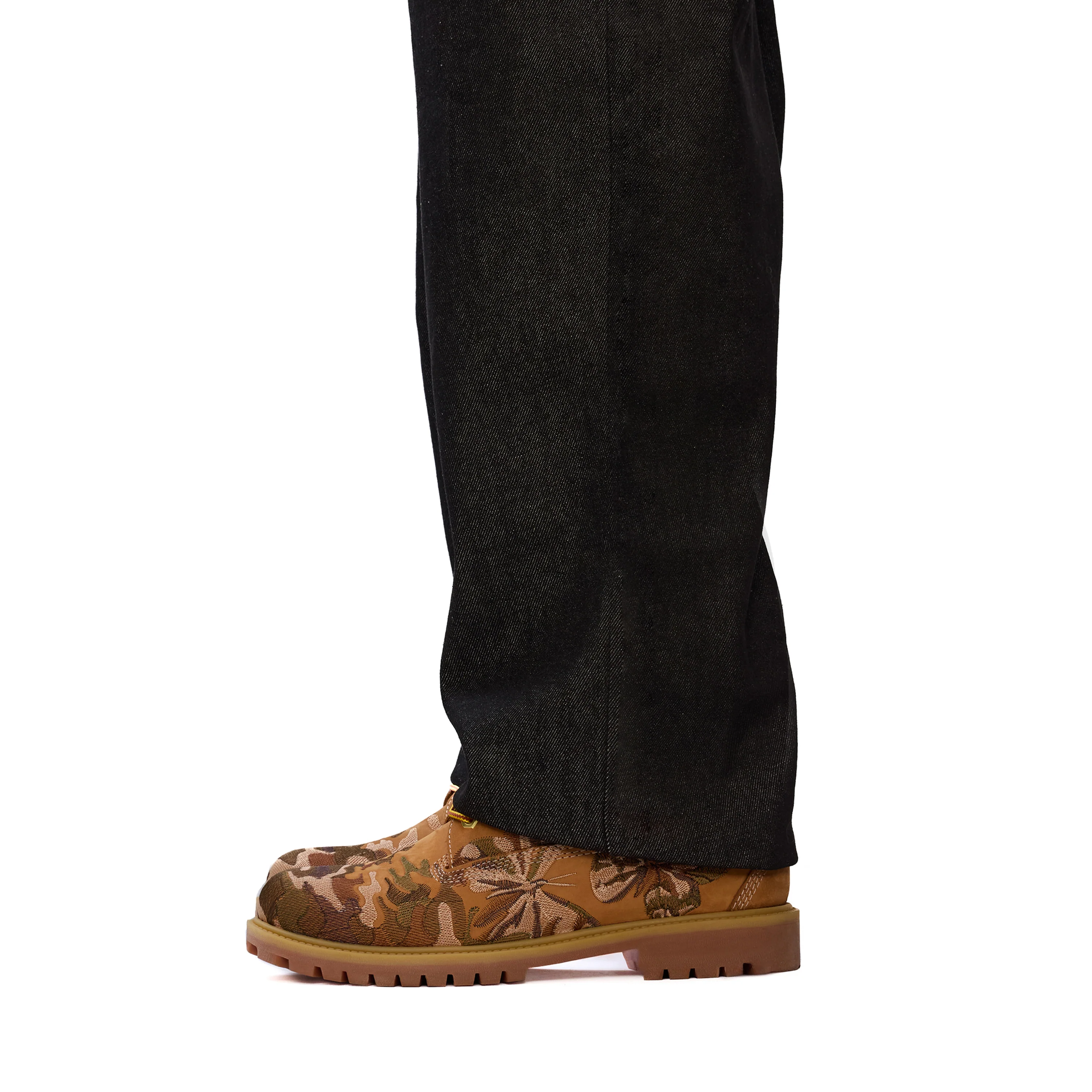 "camo" Boots brown - Image 10