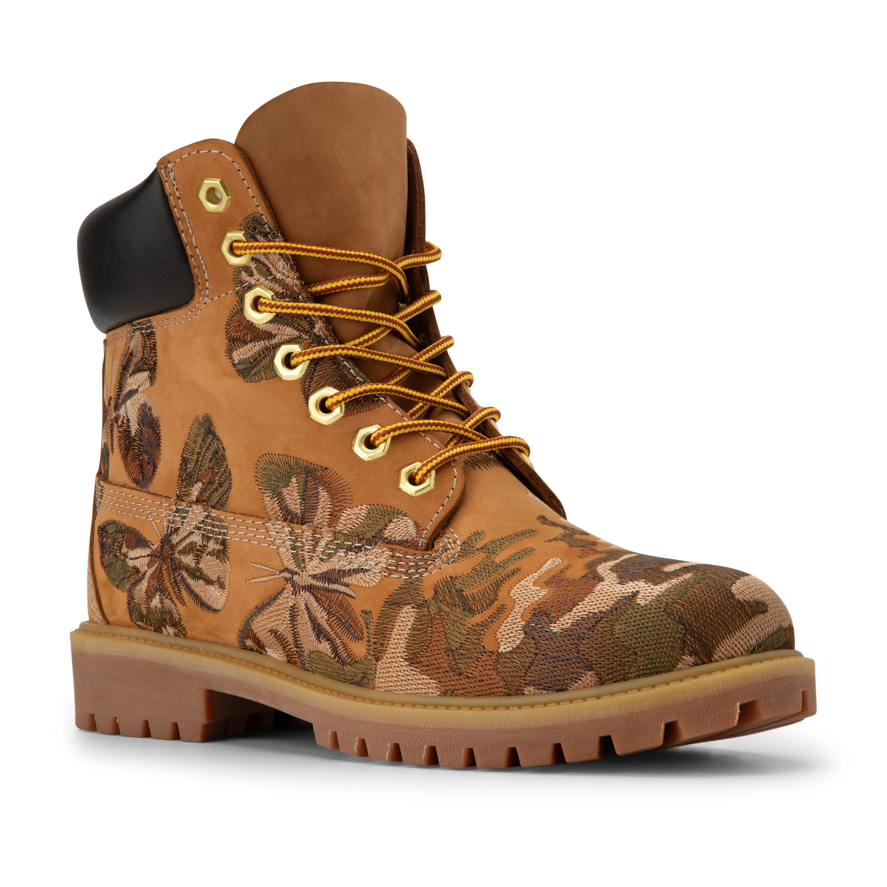 "camo" Boots brown - Image 2